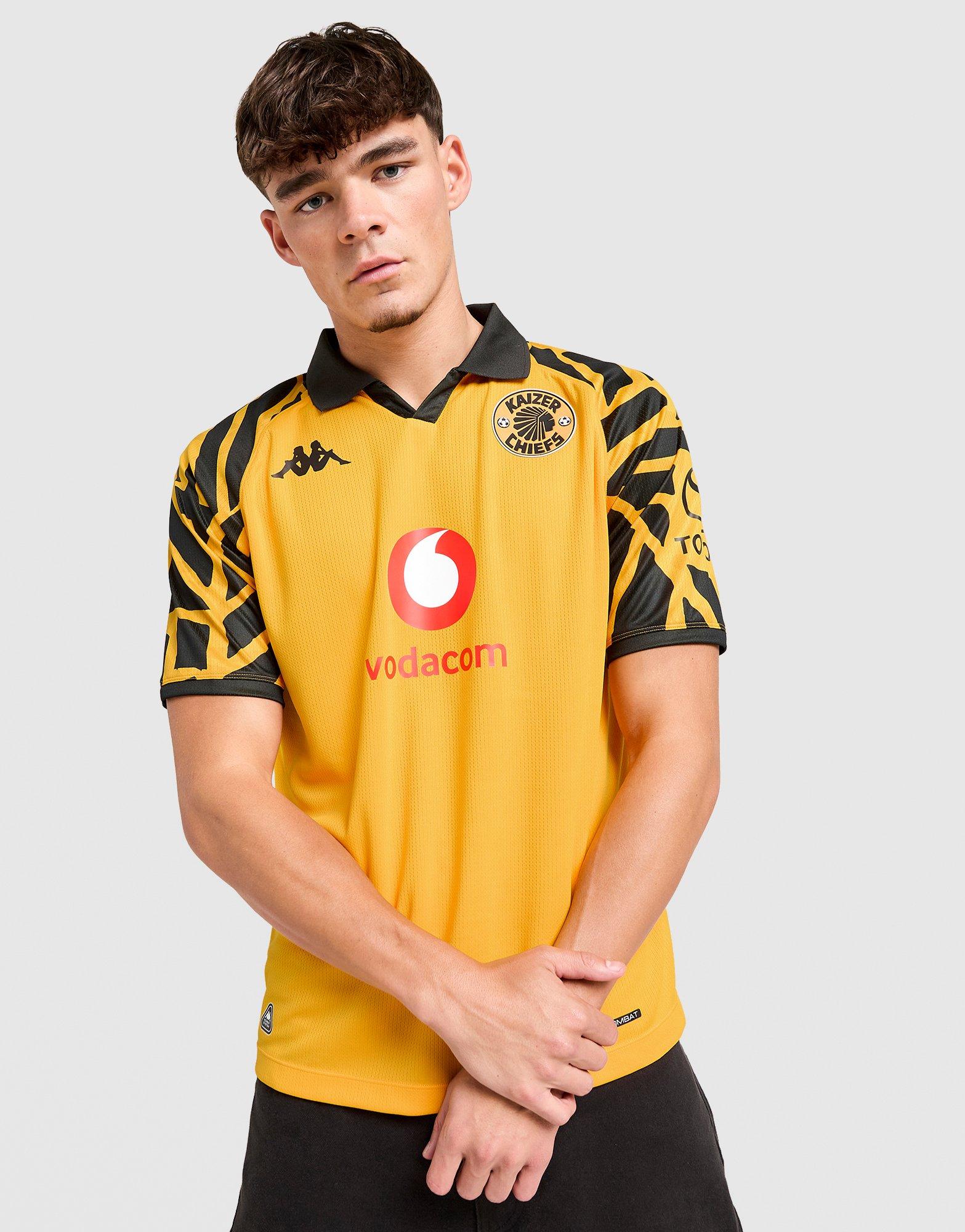 Kappa Kaizer Chiefs 2025/26 Home Shirt