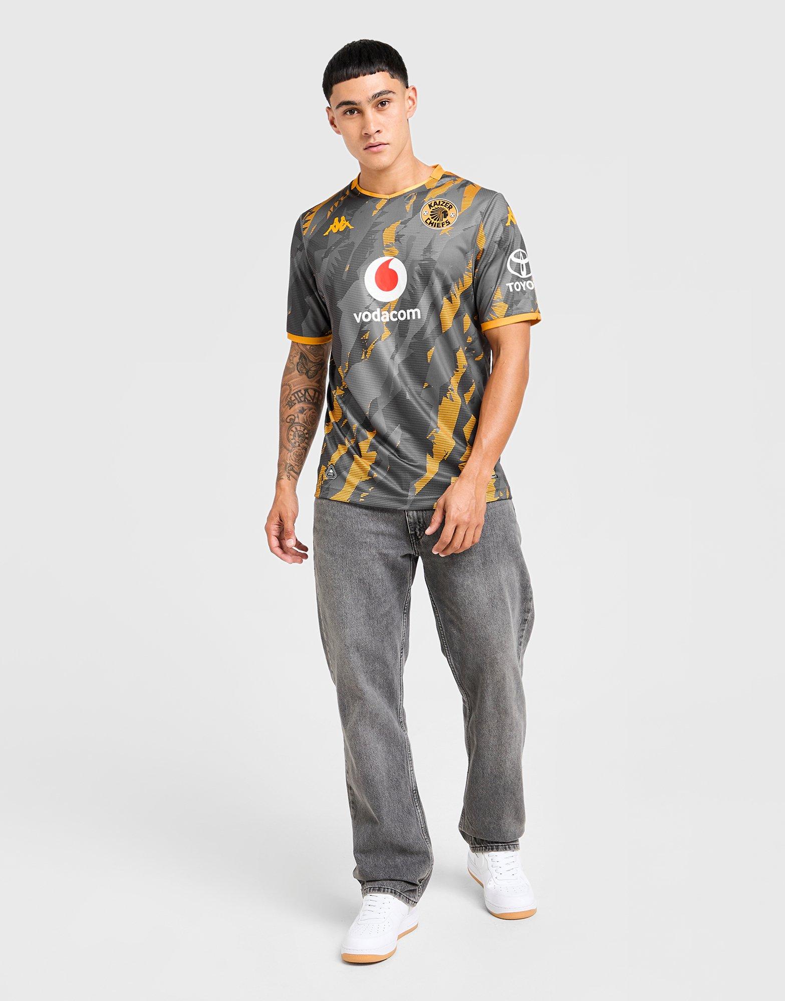 Kappa Kaizer Chiefs 2025/26 Away Shirt