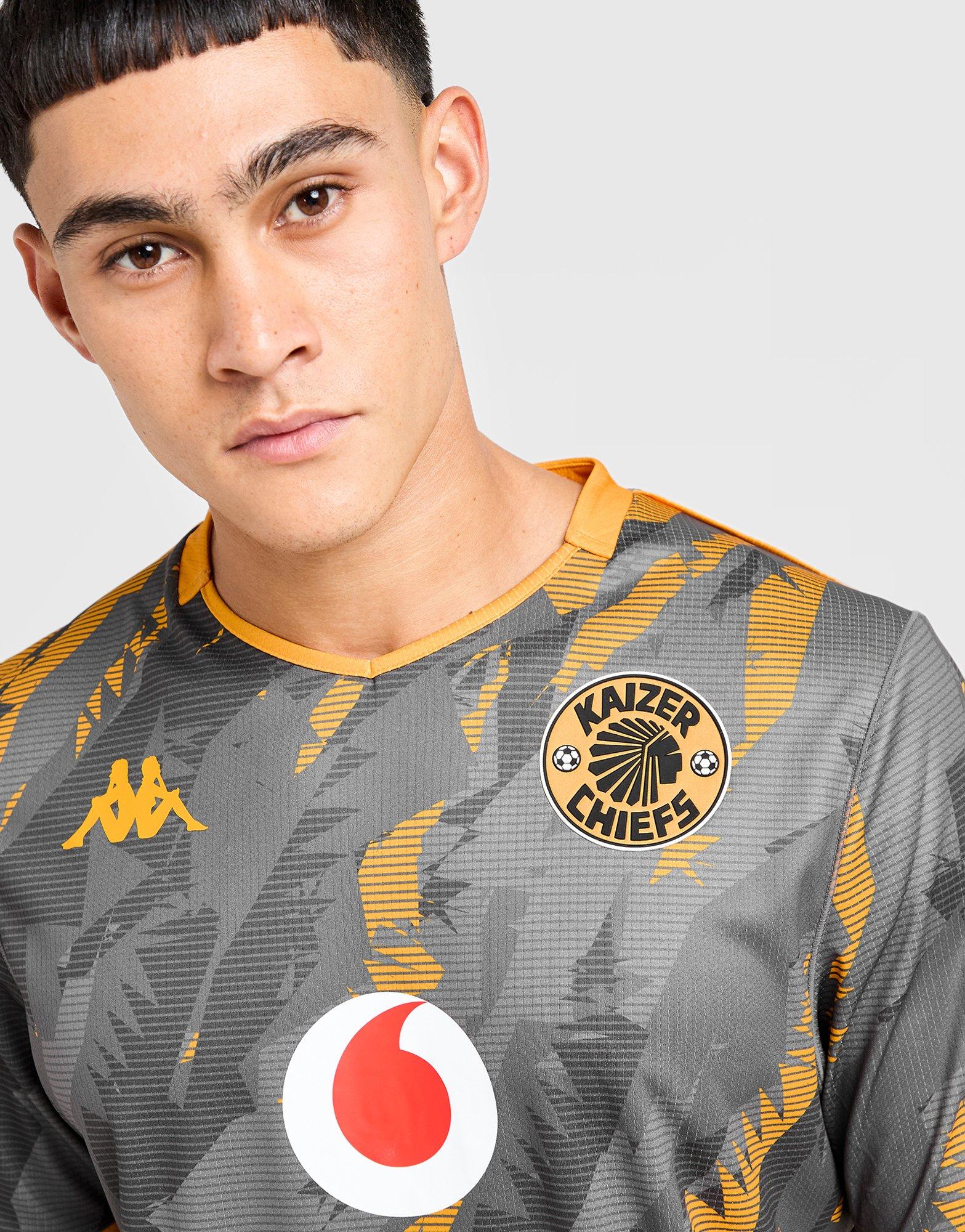 Kappa Kaizer Chiefs 2025/26 Away Shirt