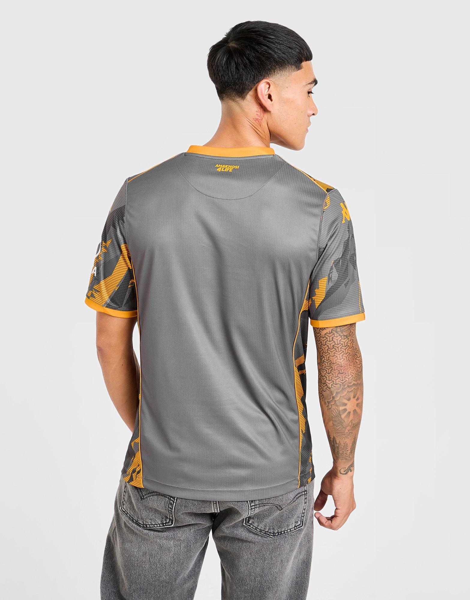 Kappa Kaizer Chiefs 2025/26 Away Shirt