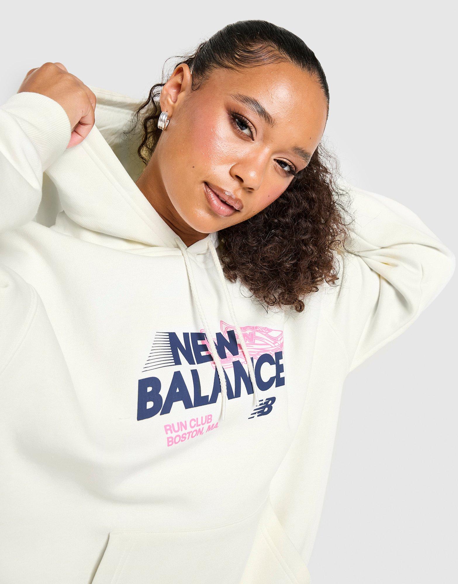 New Balance Run Footwear Hoodie