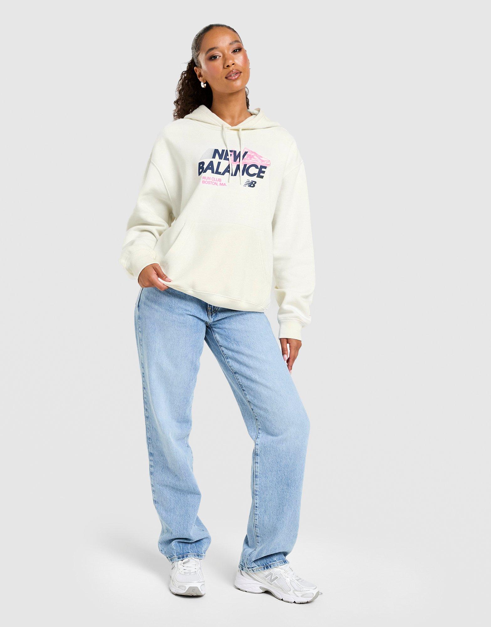 New Balance Run Footwear Hoodie