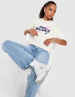 New Balance Run Footwear Boyfriend Maglia