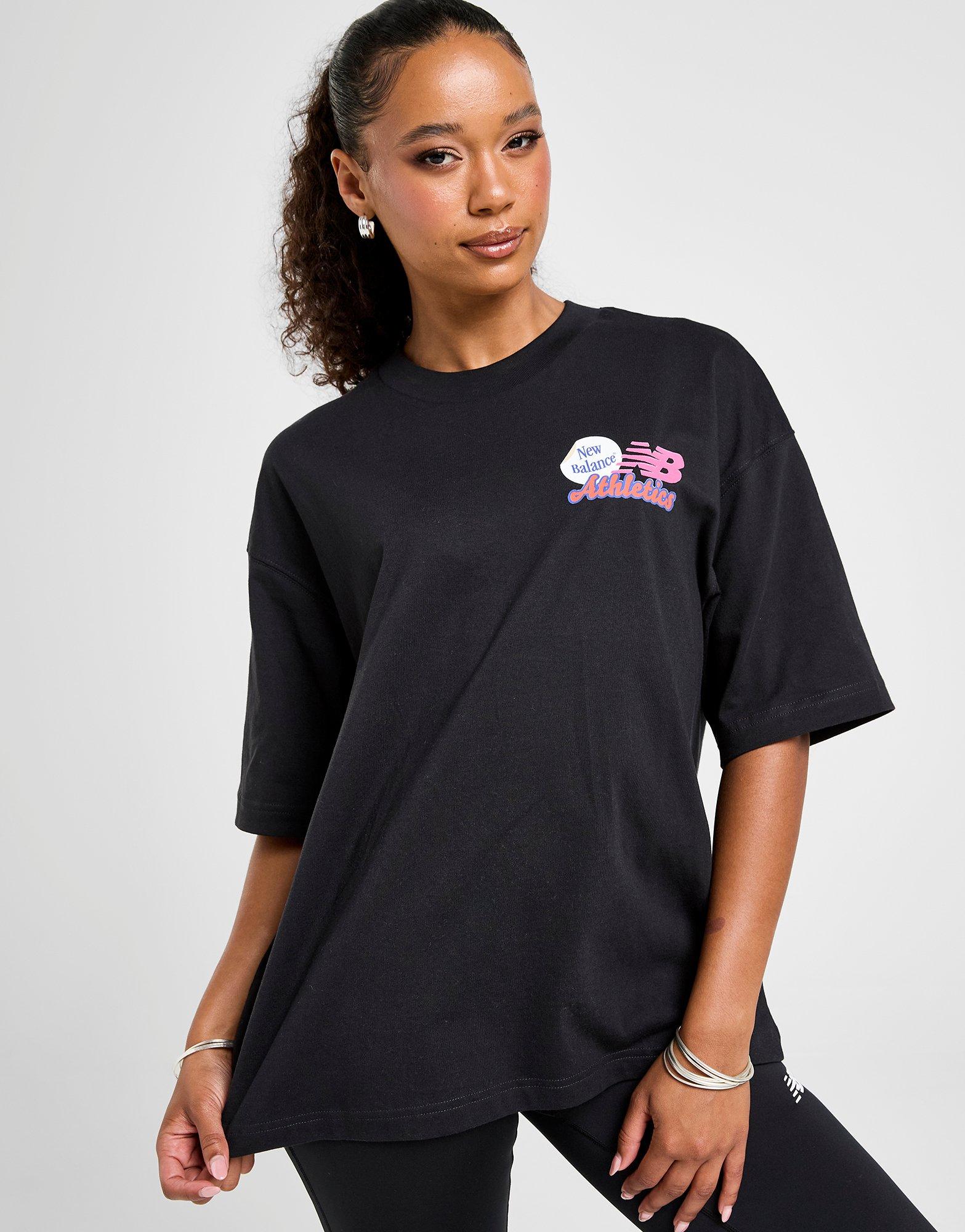 New Balance T-shirt boyfriend Sticker