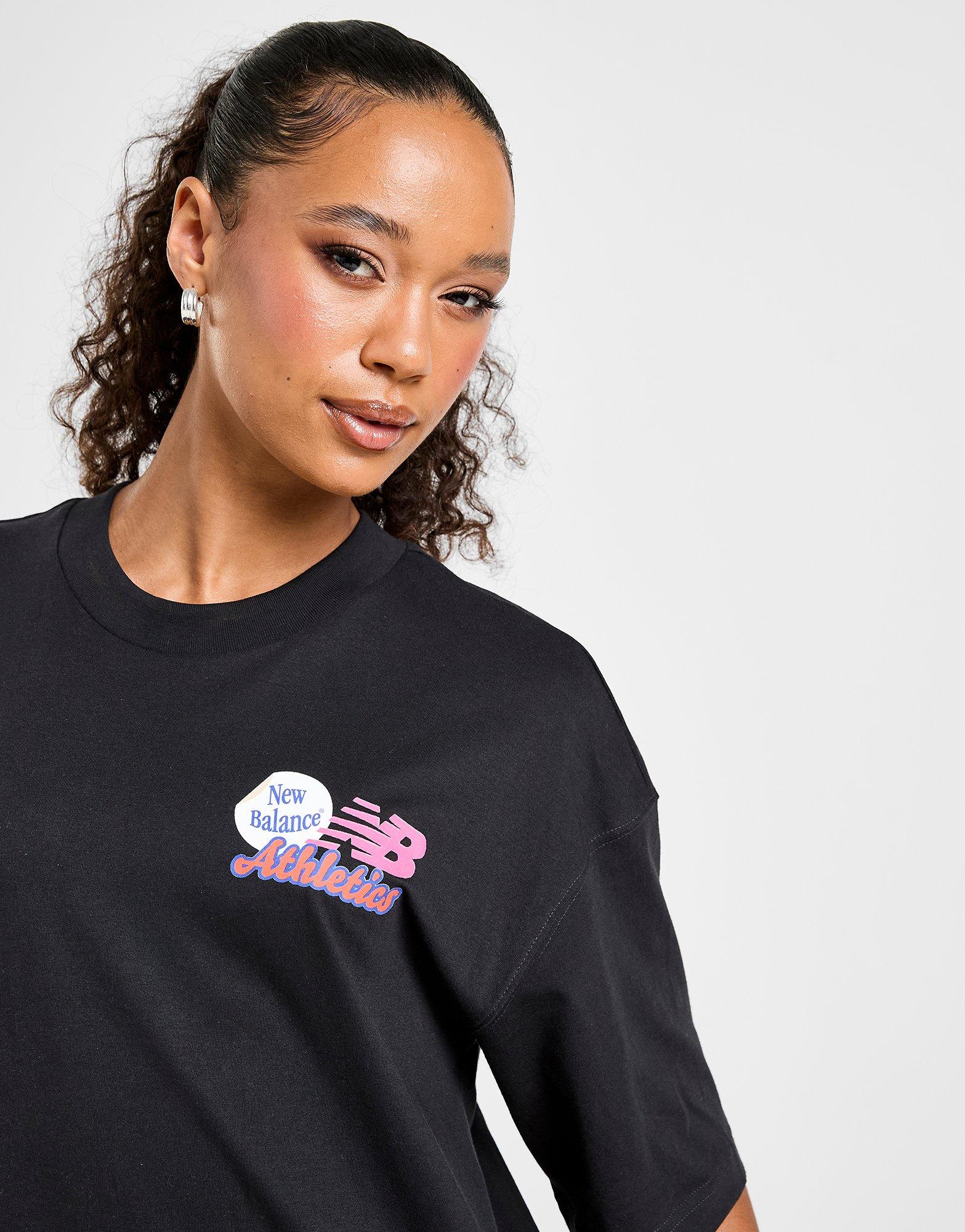 New Balance T-shirt boyfriend Sticker