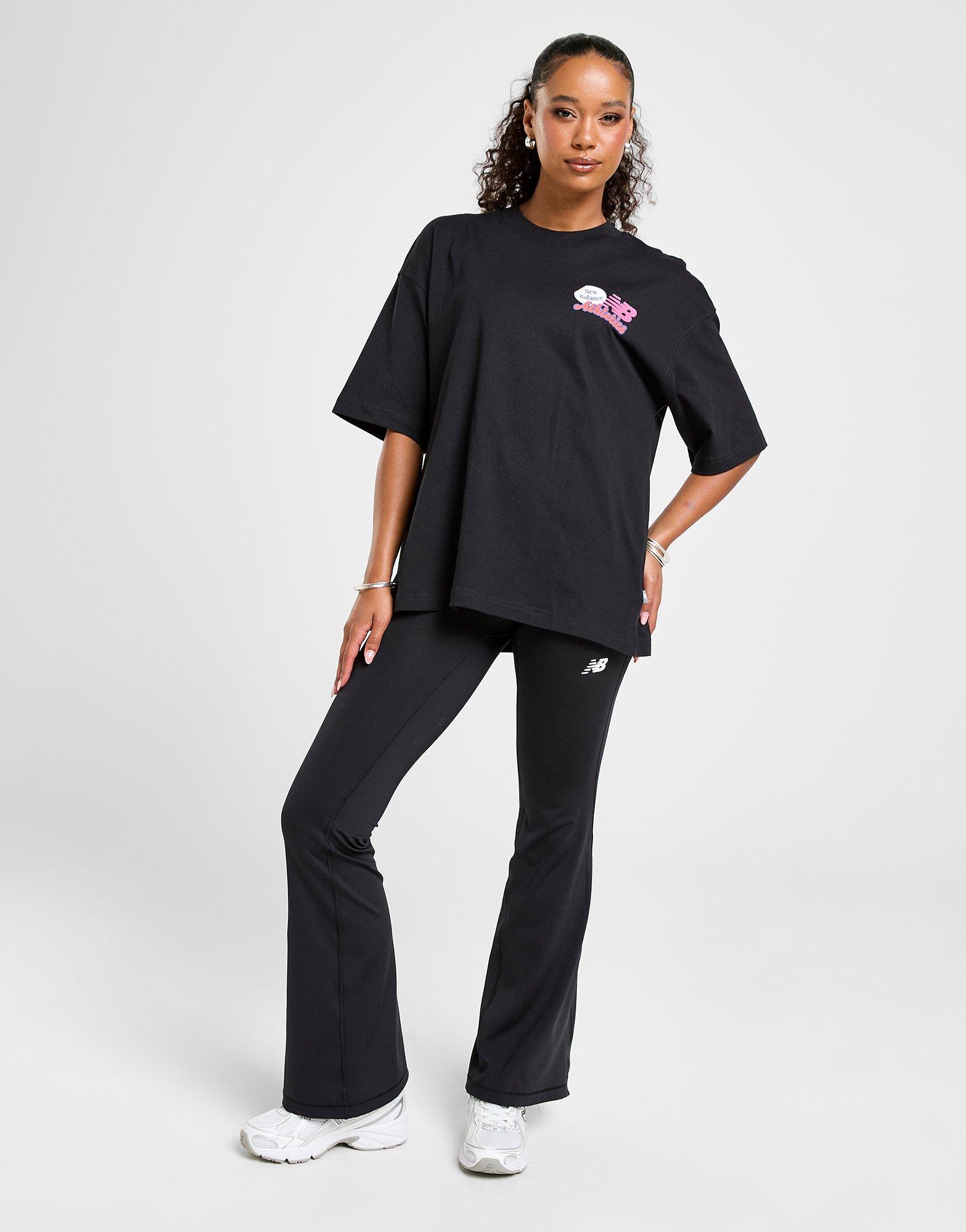 New Balance T-shirt boyfriend Sticker