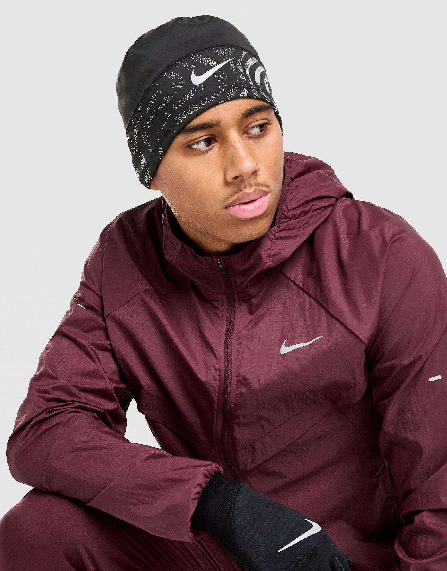 Nike Terra Reflective Beanie Hat
