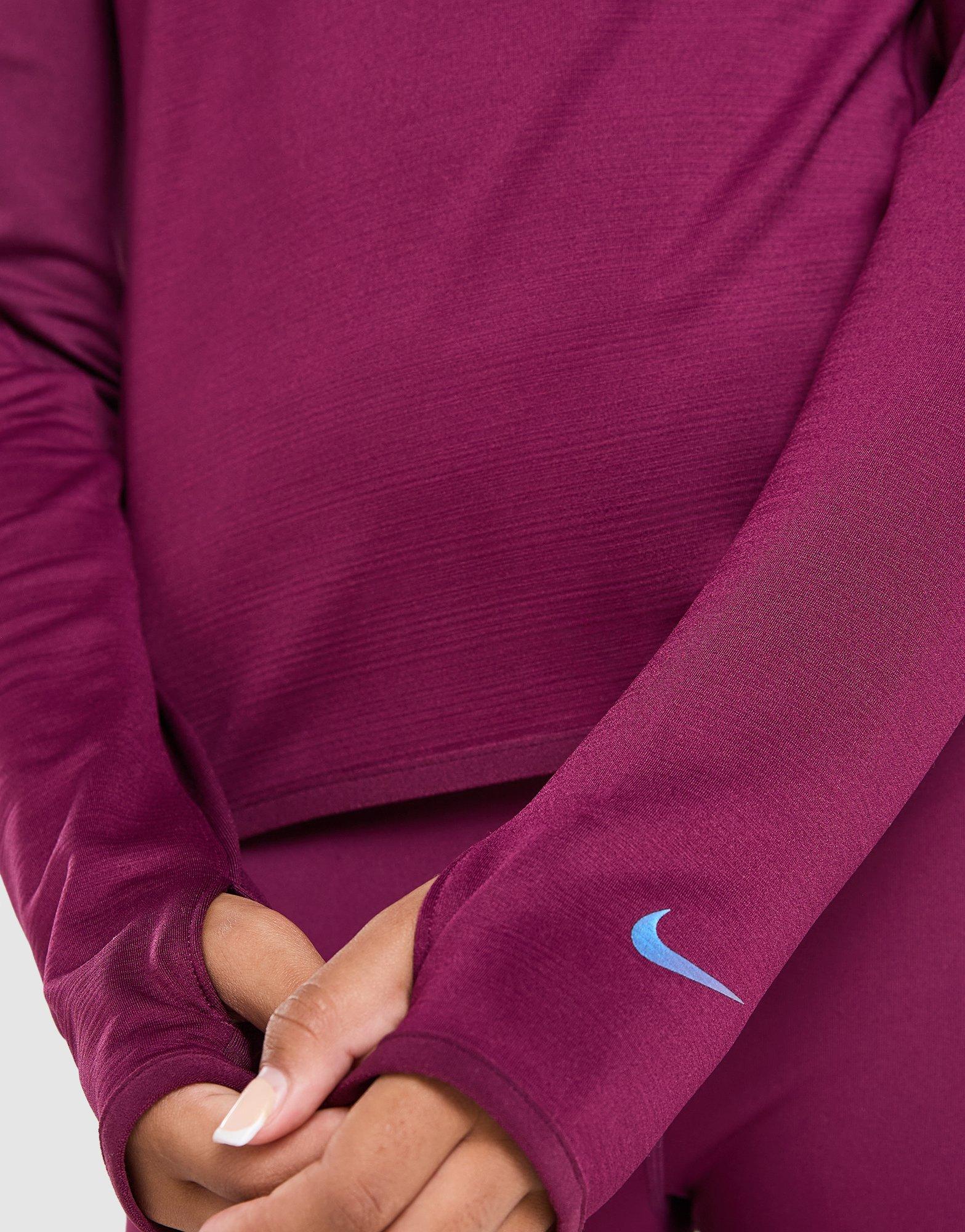 Nike Girls' Sport Pack 1/2 Zip Top Junior