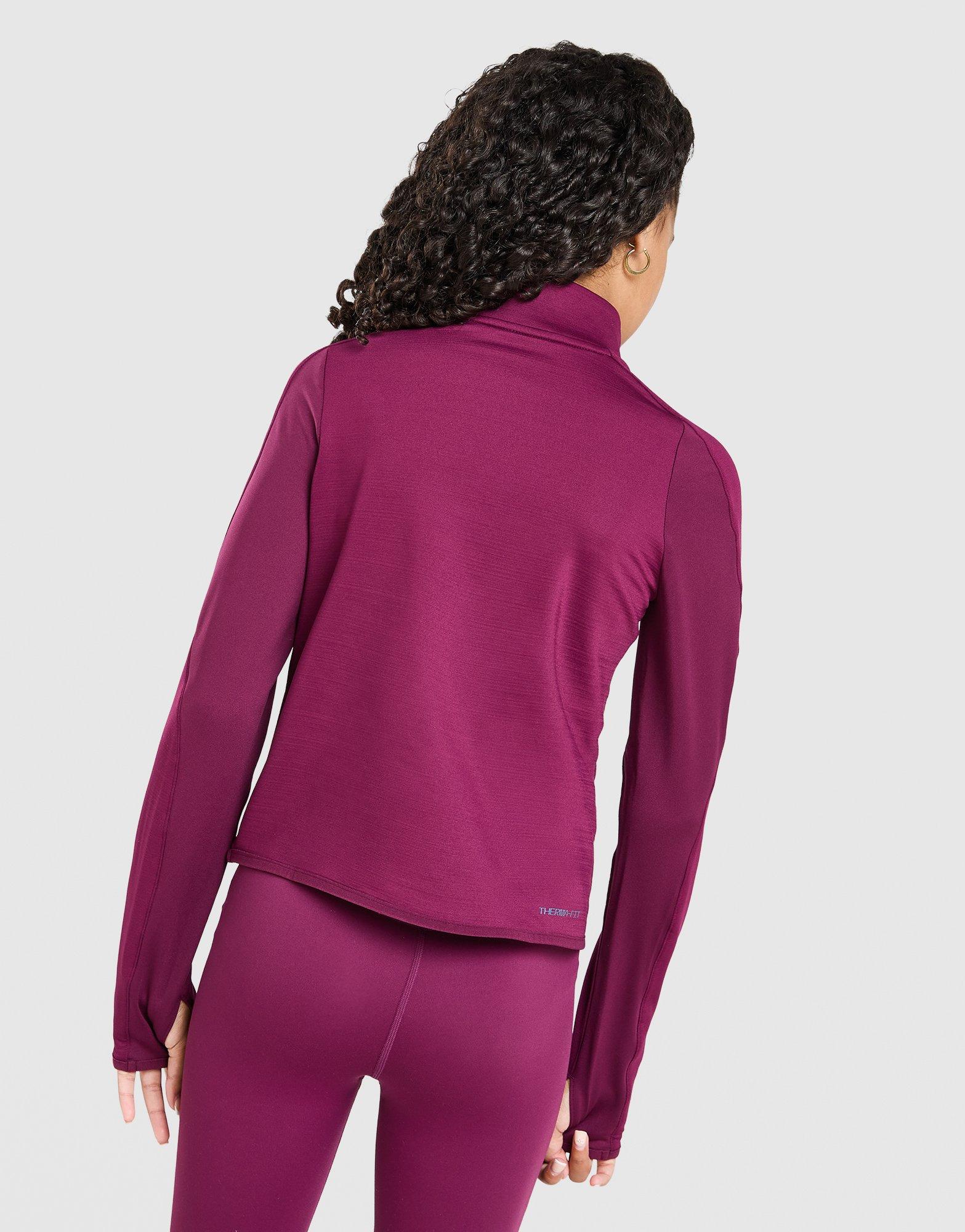 Nike Girls' Sport Pack 1/2 Zip Top Junior