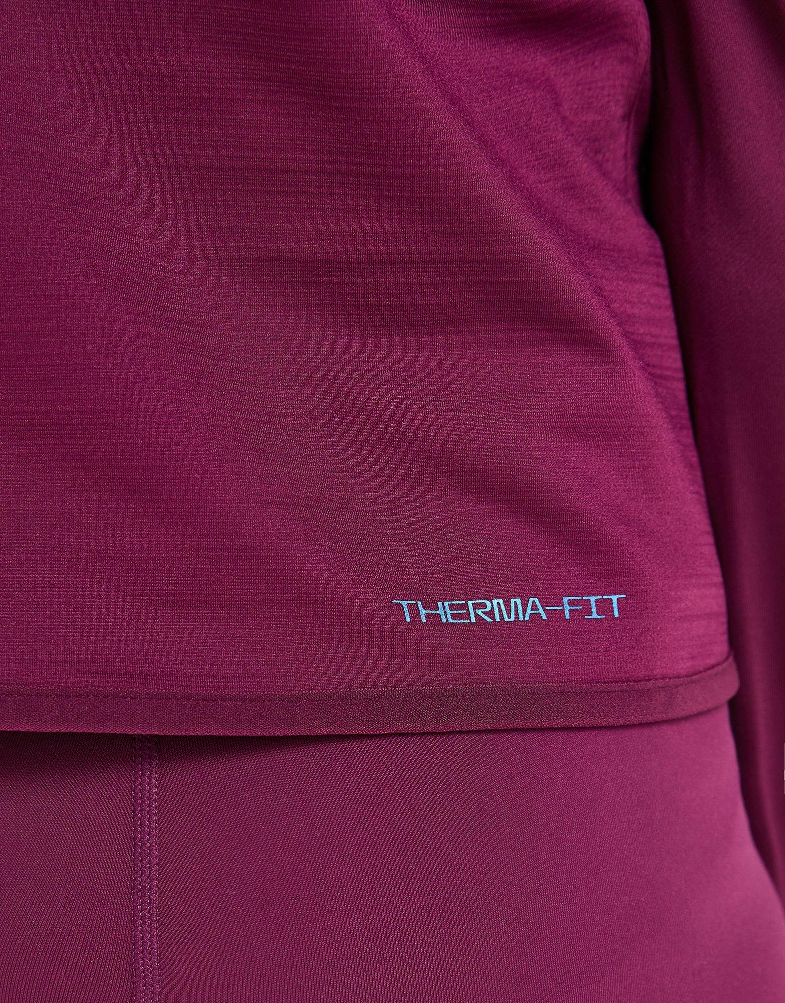 Nike Girls' Sport Pack 1/2 Zip Top Junior