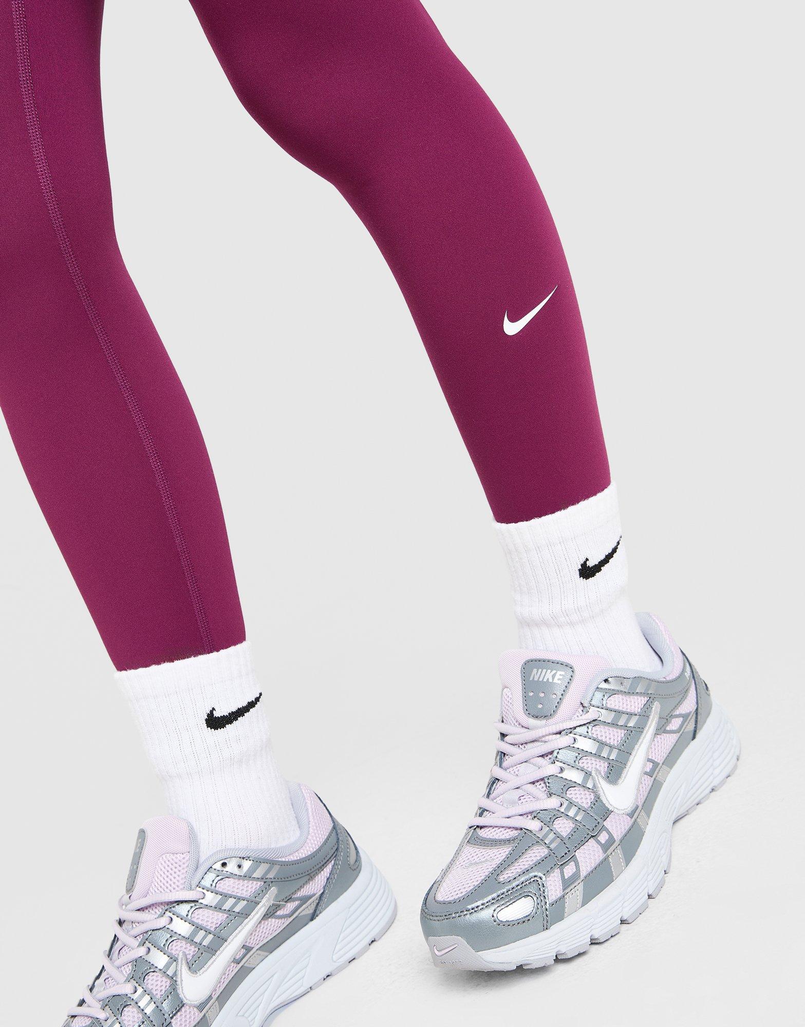 Nike Girls' One Leggings Junior