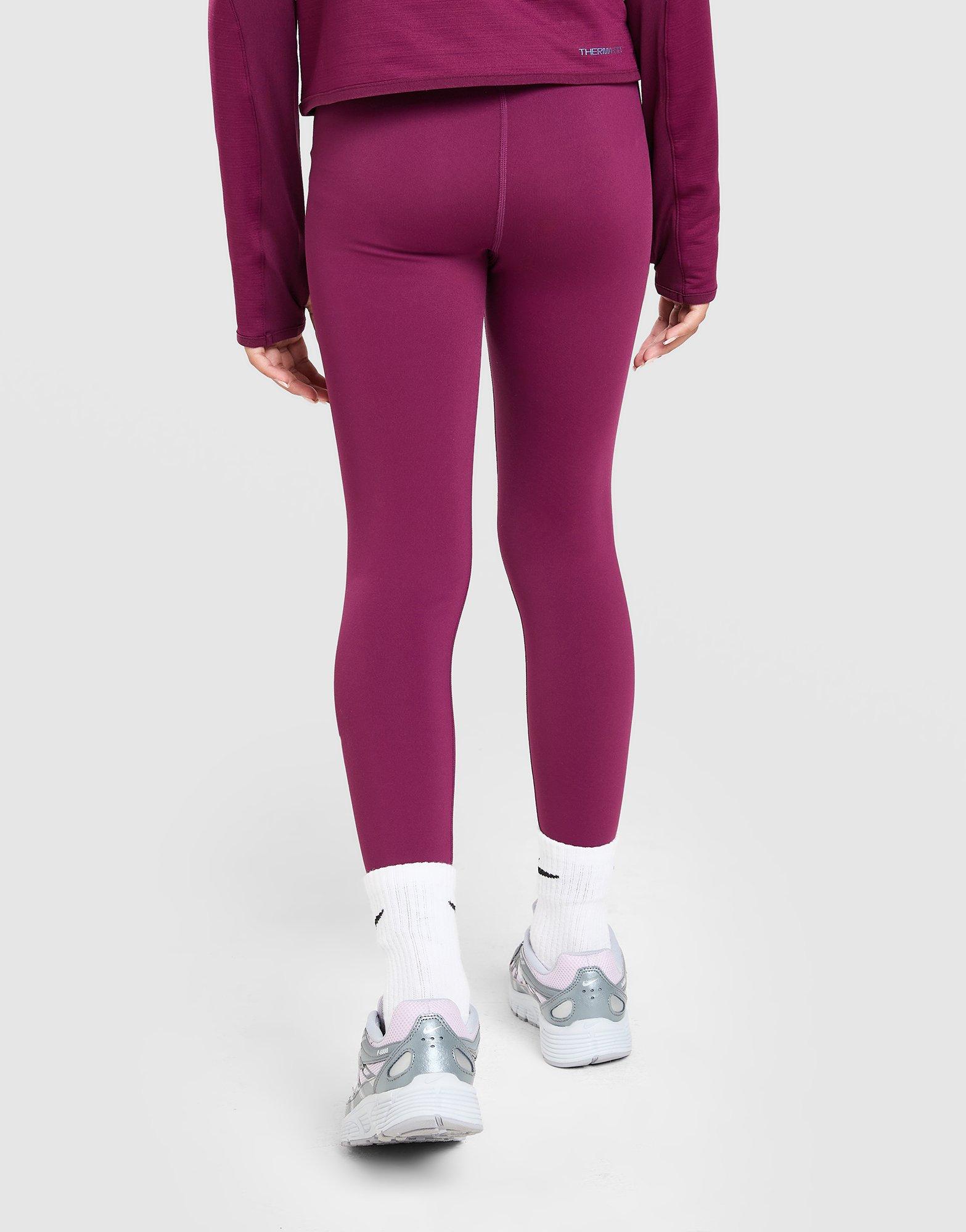 Nike Girls' One Leggings Junior