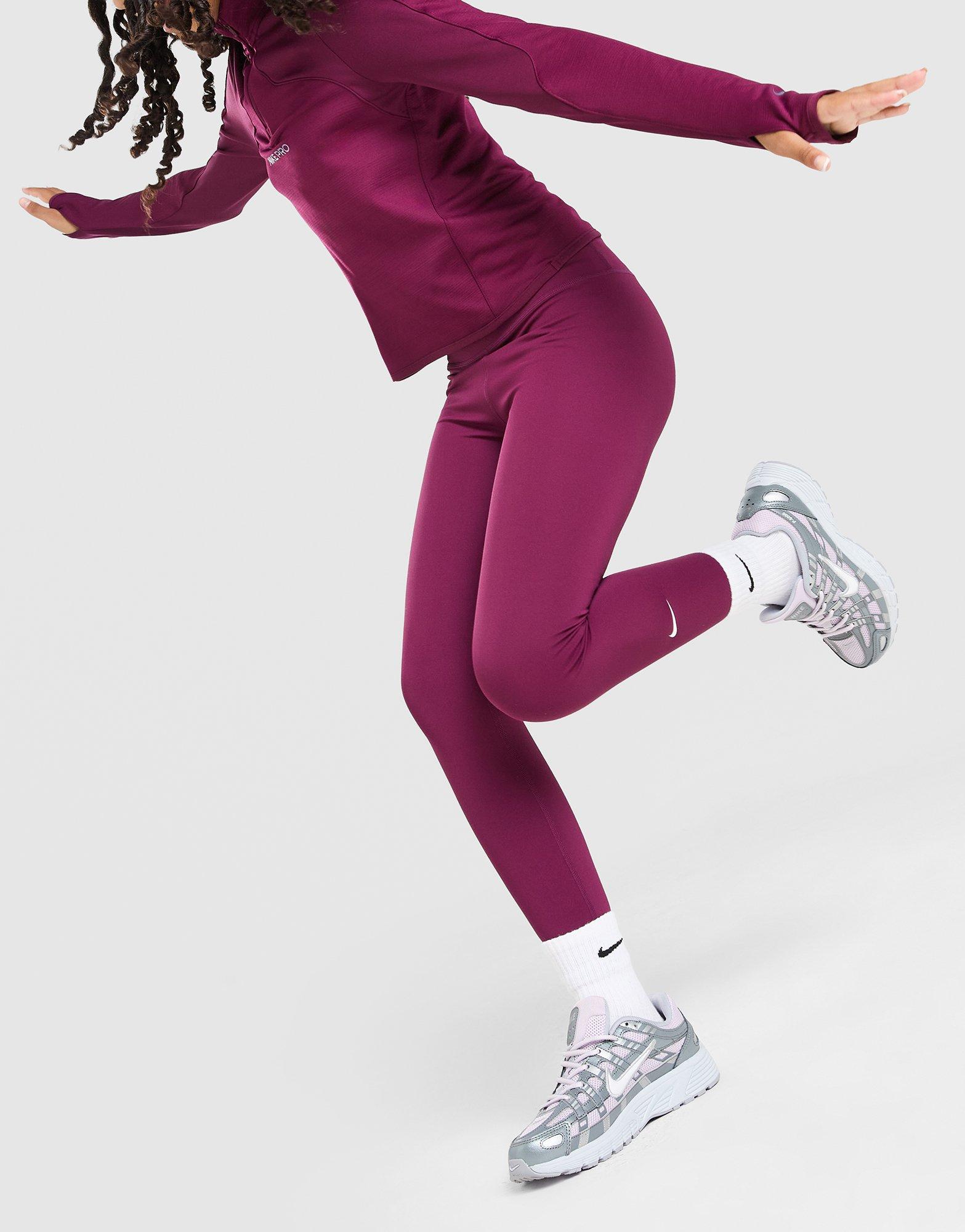 Nike Girls' Leggings One Junior