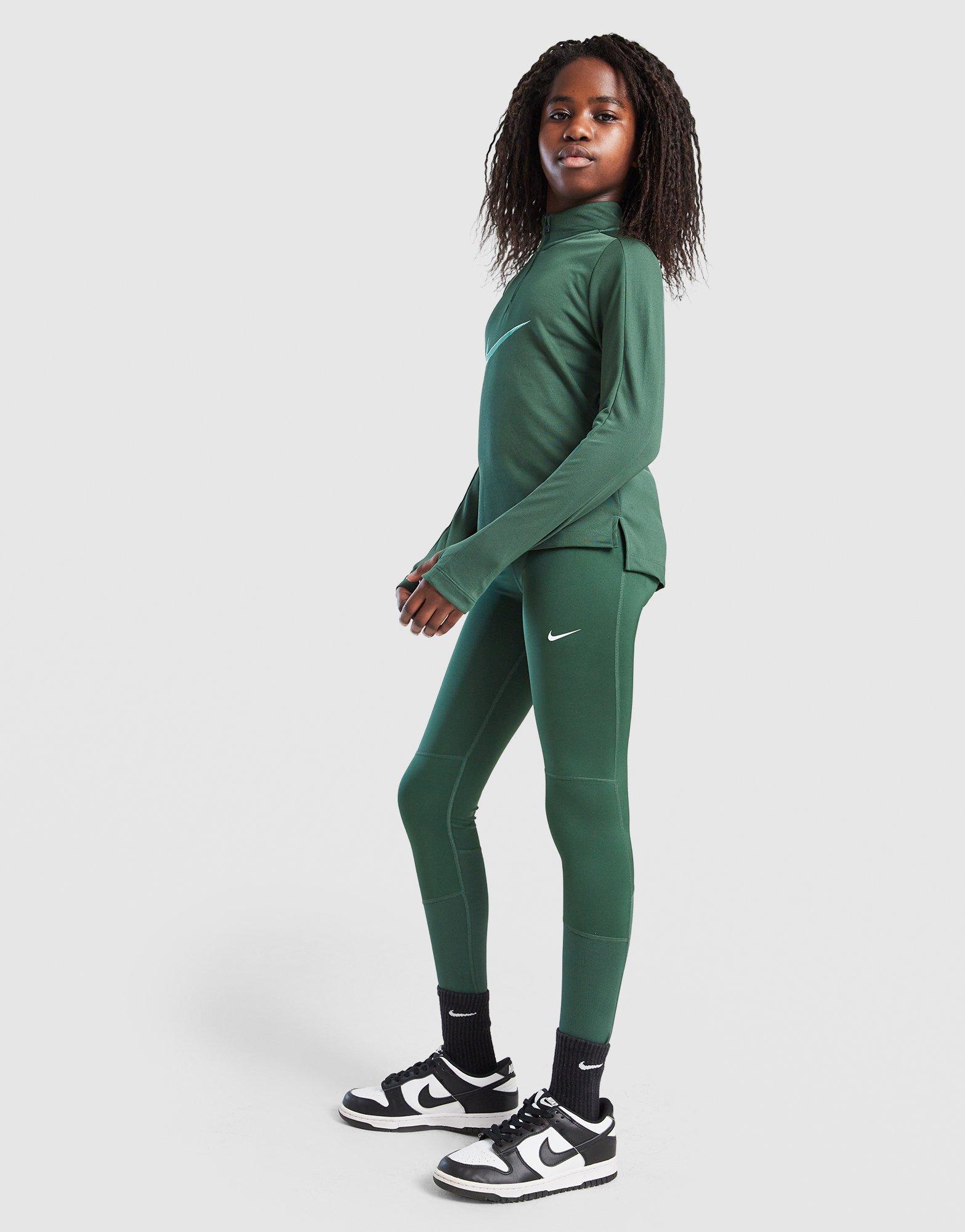 Nike Girls' Pro Leggings Junior