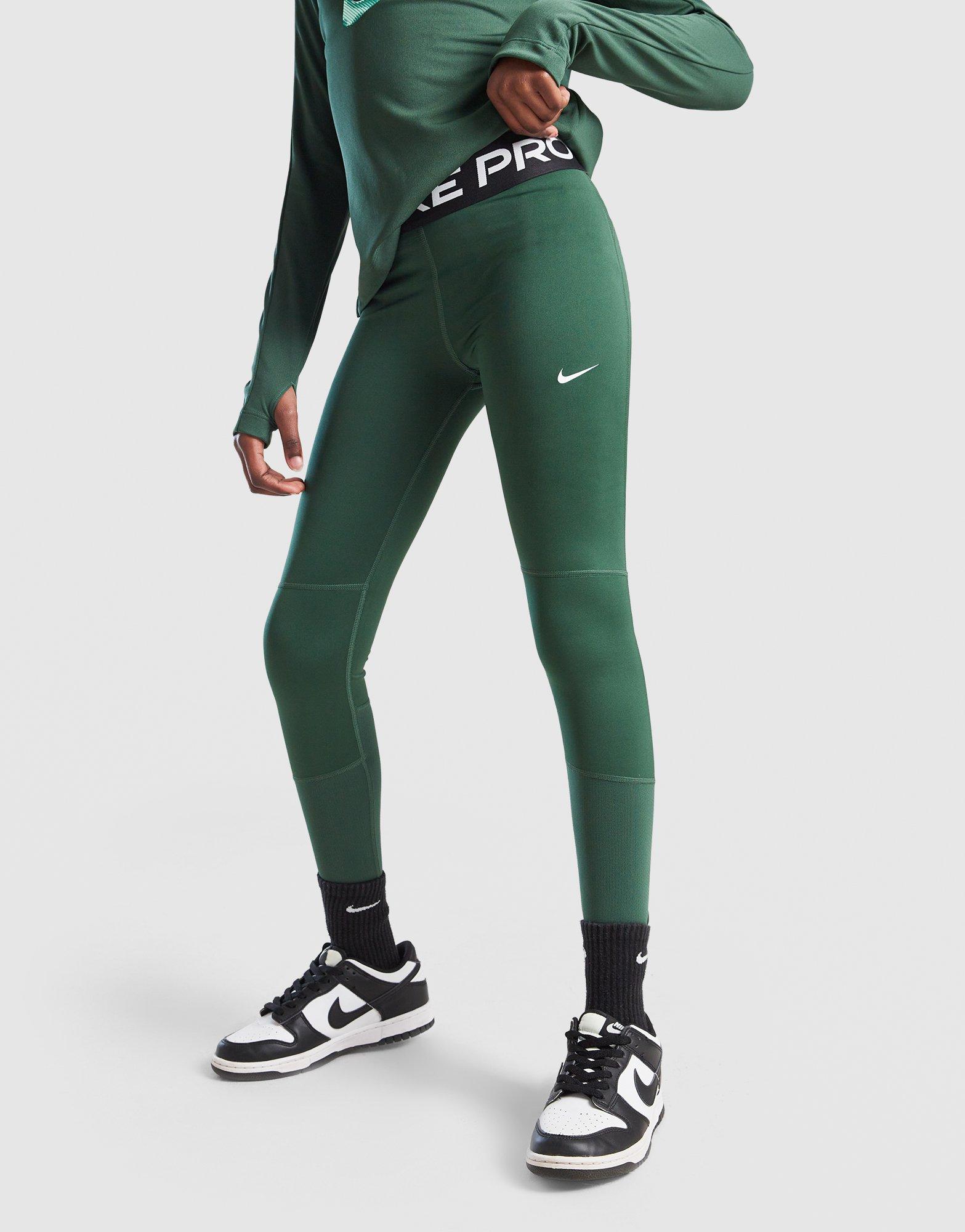Nike Girls' Pro Leggings Junior