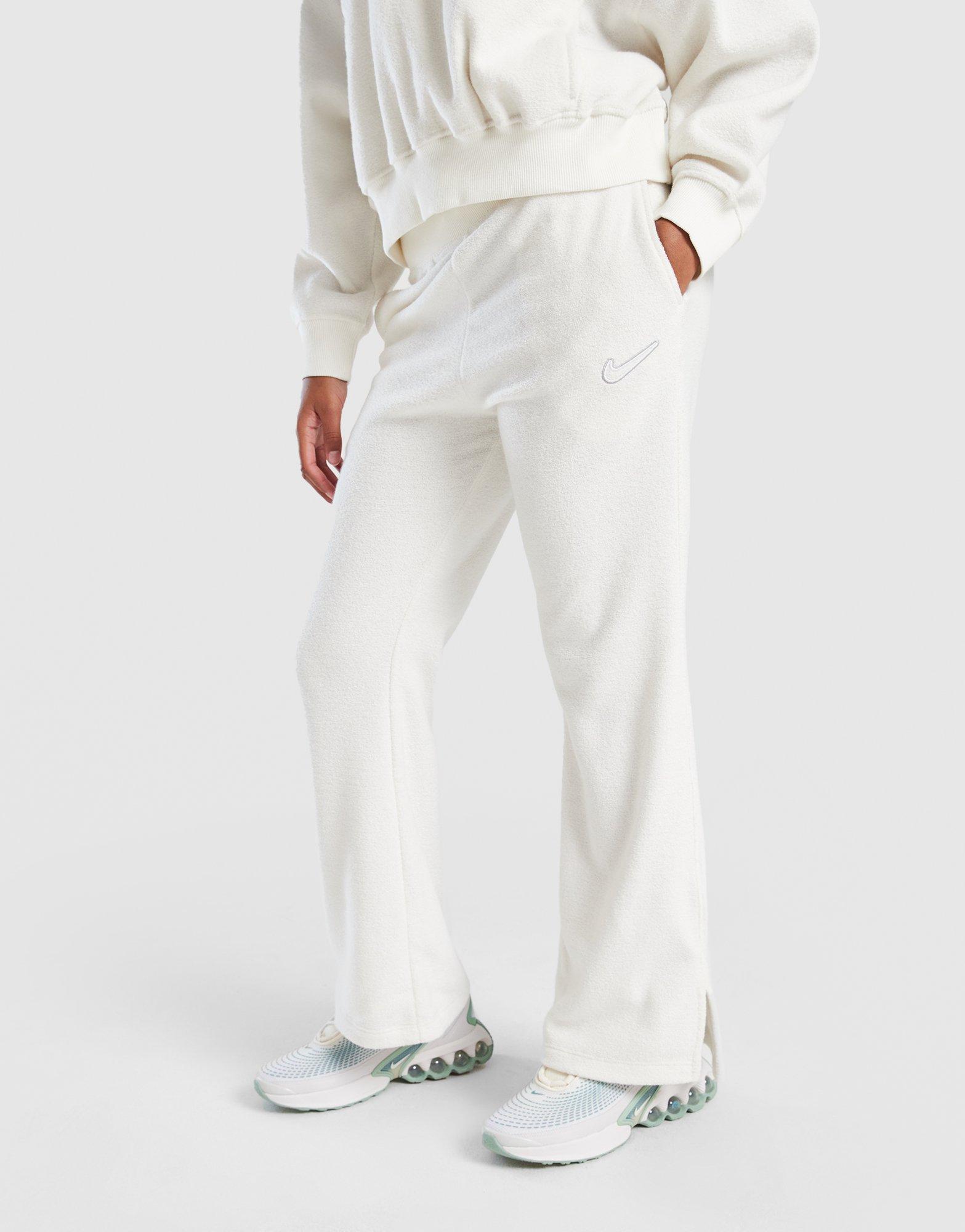 Nike Girls' Cosy Fleece Wide Joggers Junior