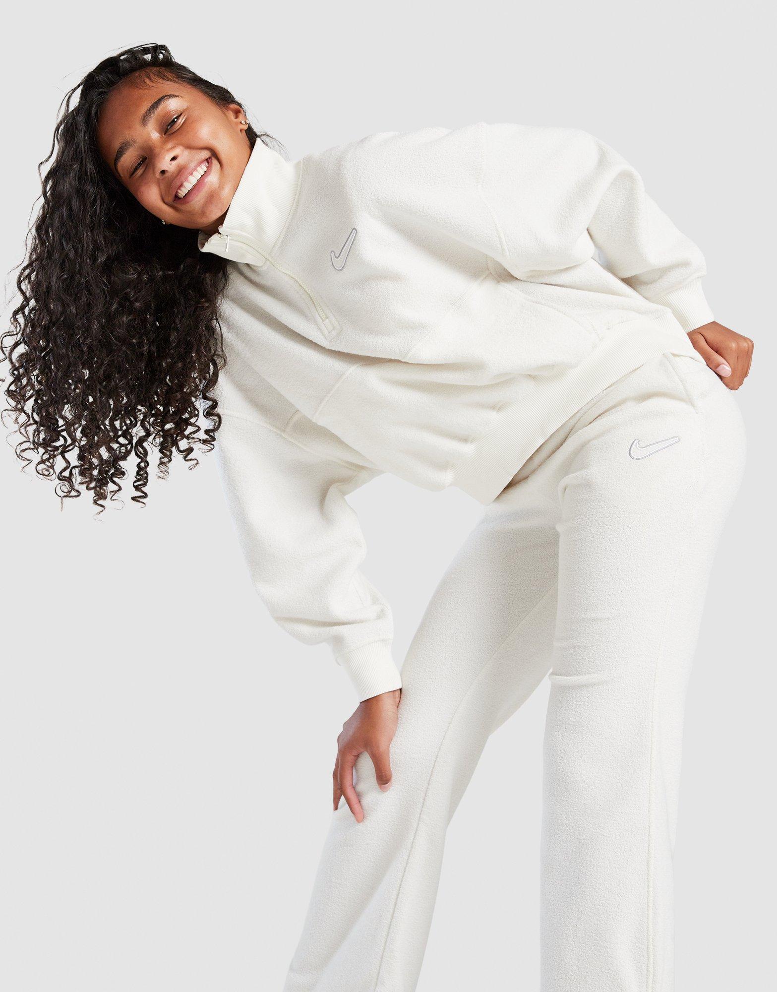 Nike Girls' Cosy Fleece Wide Joggers Junior