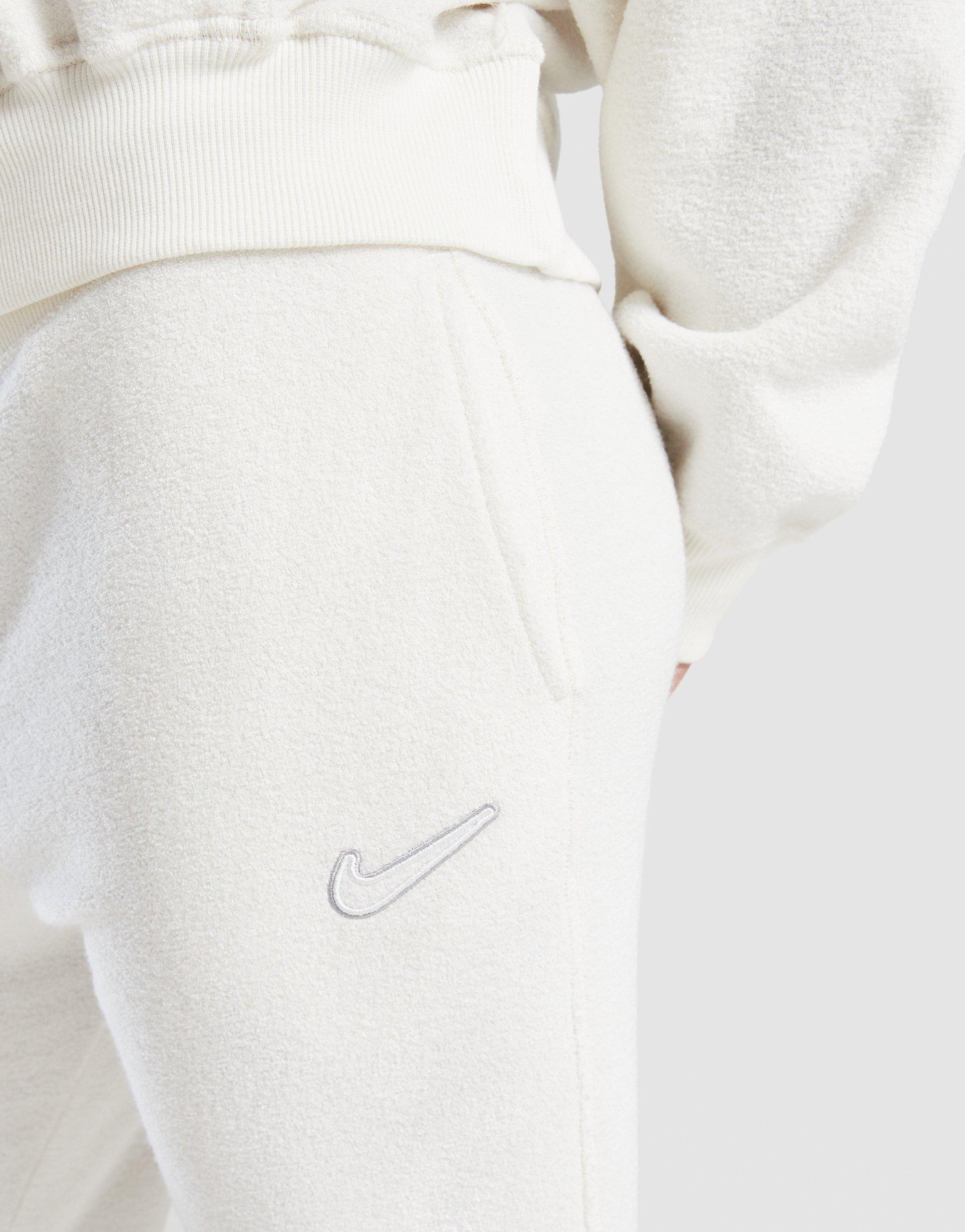 Nike Girls' Cosy Fleece Wide Joggers Junior