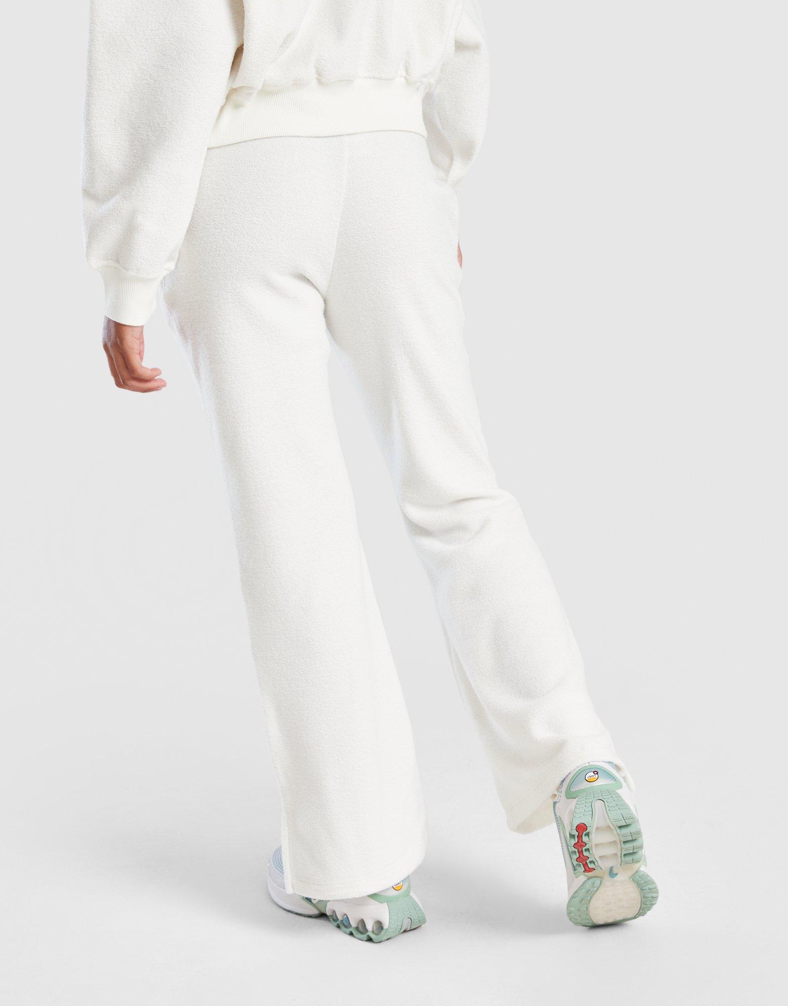 Nike Girls' Cosy Fleece Wide Joggers Junior