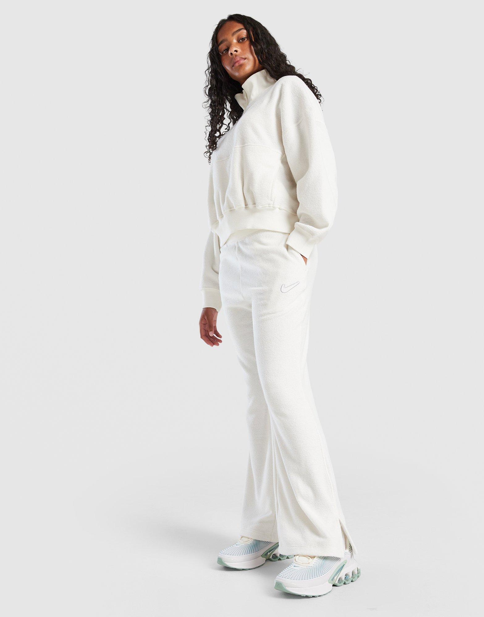 Nike Cosy Fleece Wide Joggers Junior