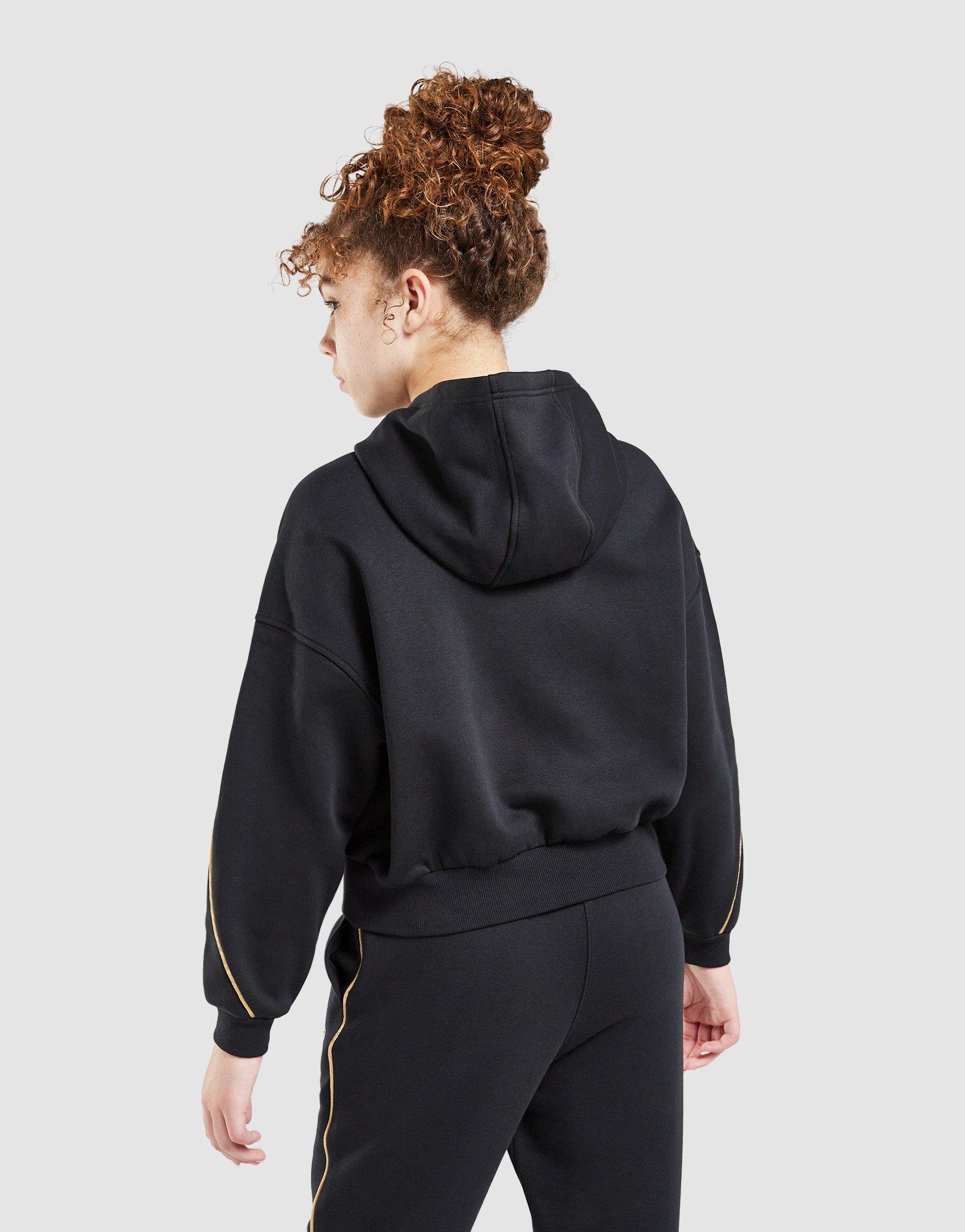 Nike Girls' Graphic Hoodie Junior