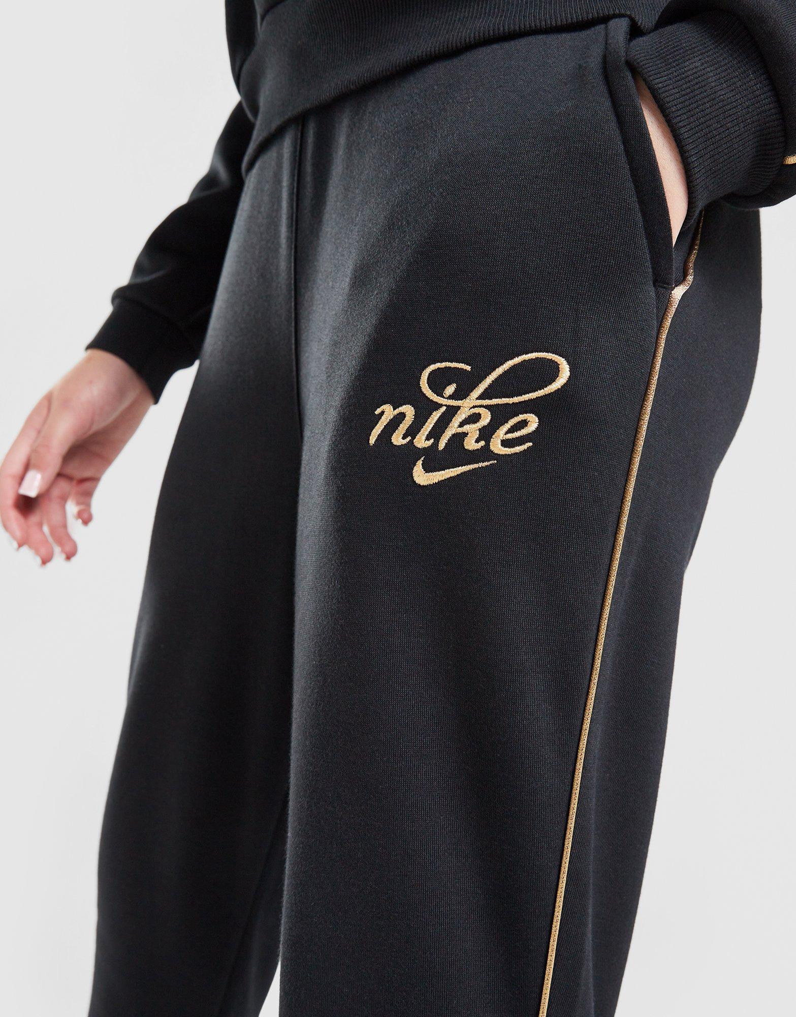 Nike Girls' Graphic Joggers Junior