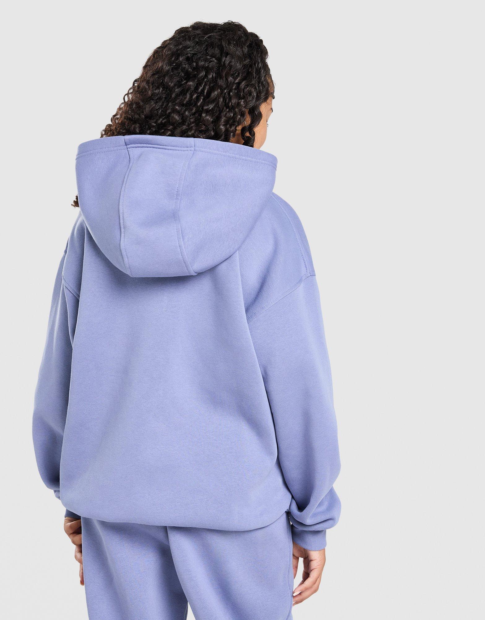 Nike Sweat zippé Club Fleece Fille Junior