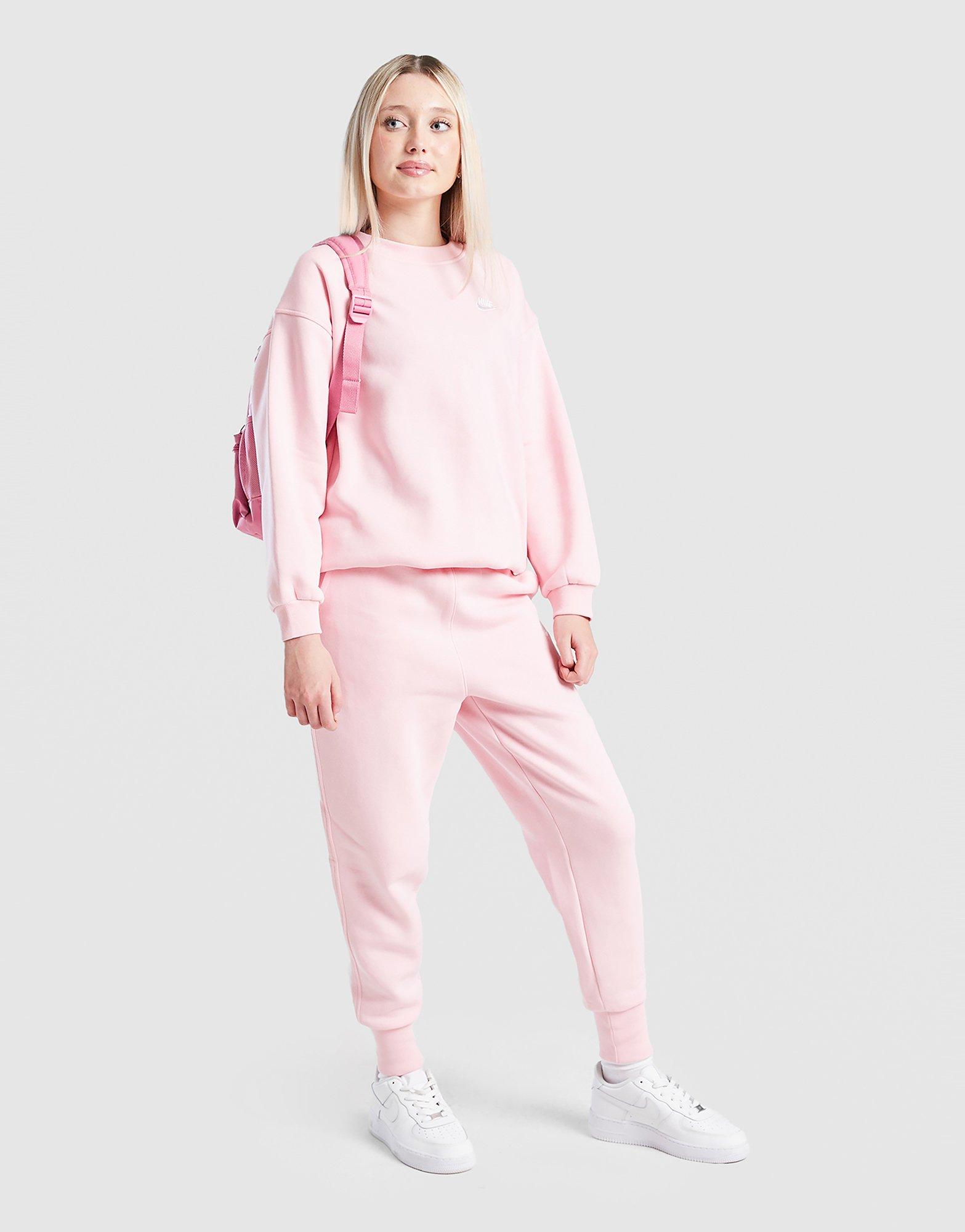 Nike Felpa Fleece Oversize Club Junior