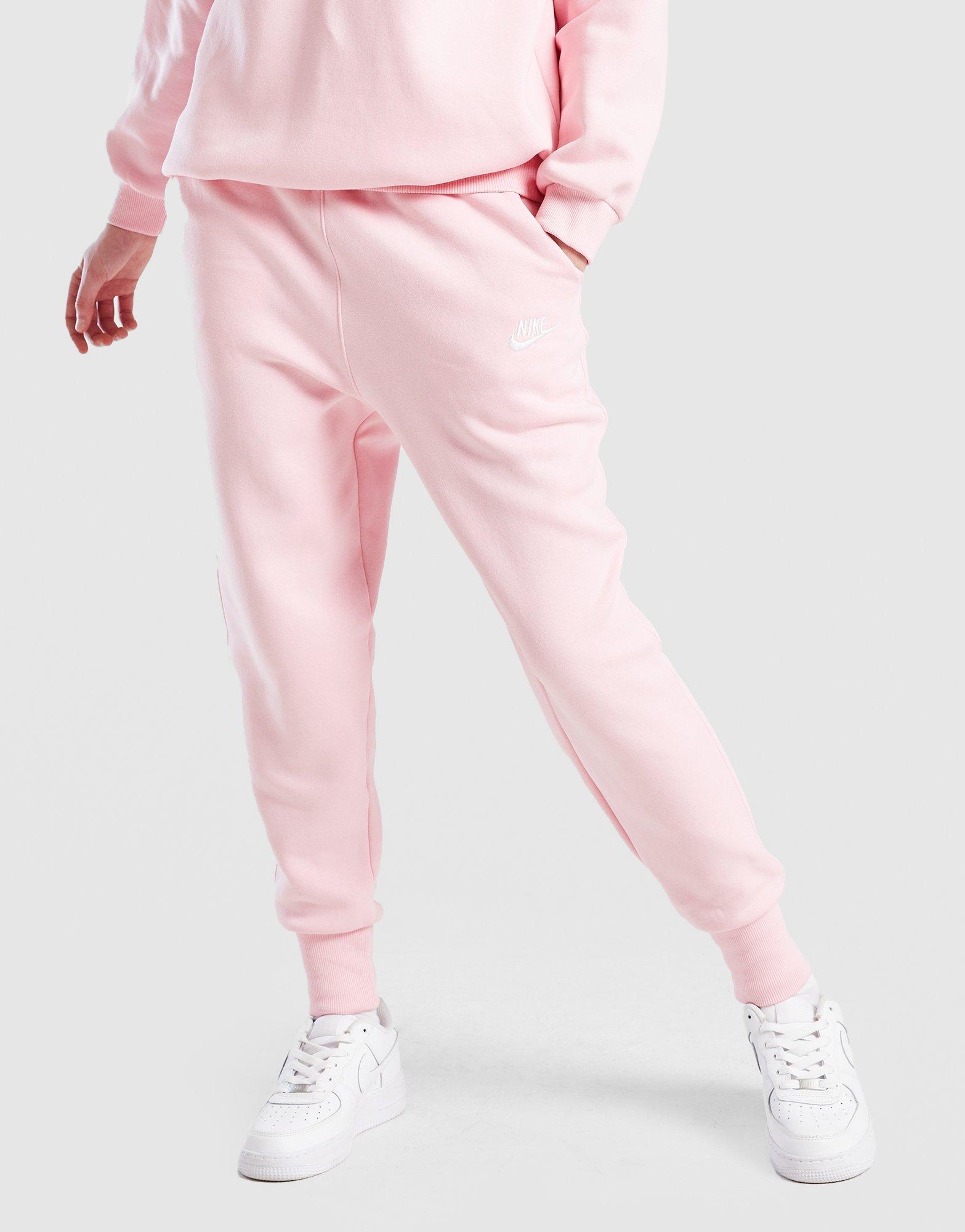 Nike Girls' Club Fleece Joggers Junior