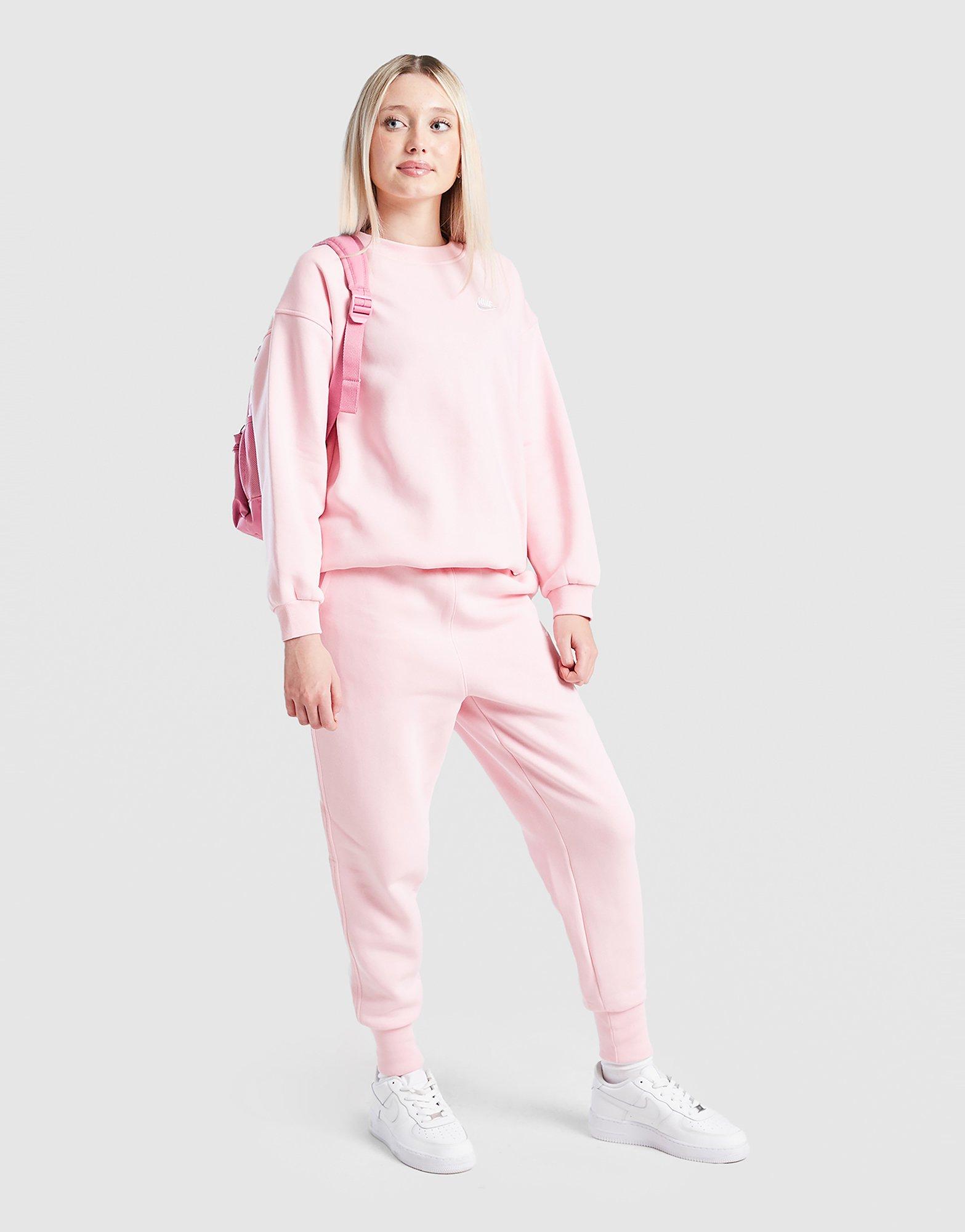 Nike Girls' Club Fleece Joggers Junior