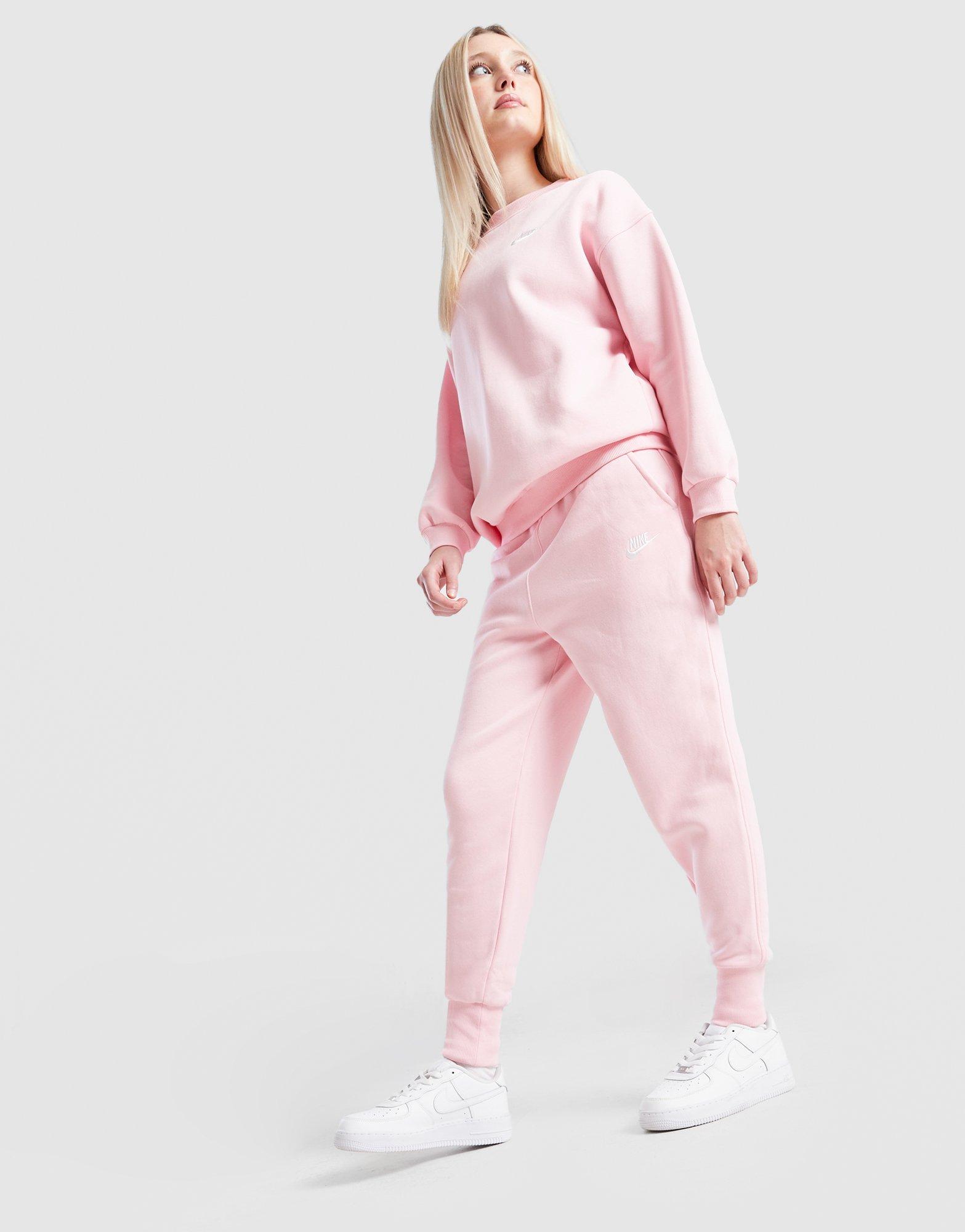 Nike Pantaloni della tuta Club Fleece Bambina Junior