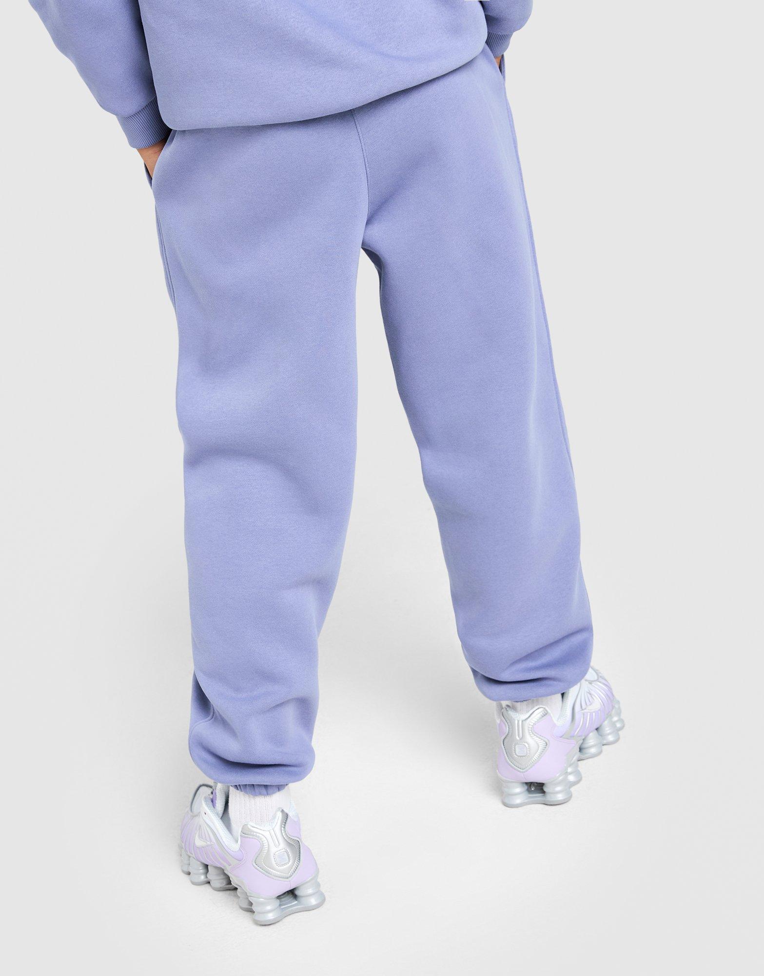 Nike Girls' Club Fleece Boyfriend Joggers Junior
