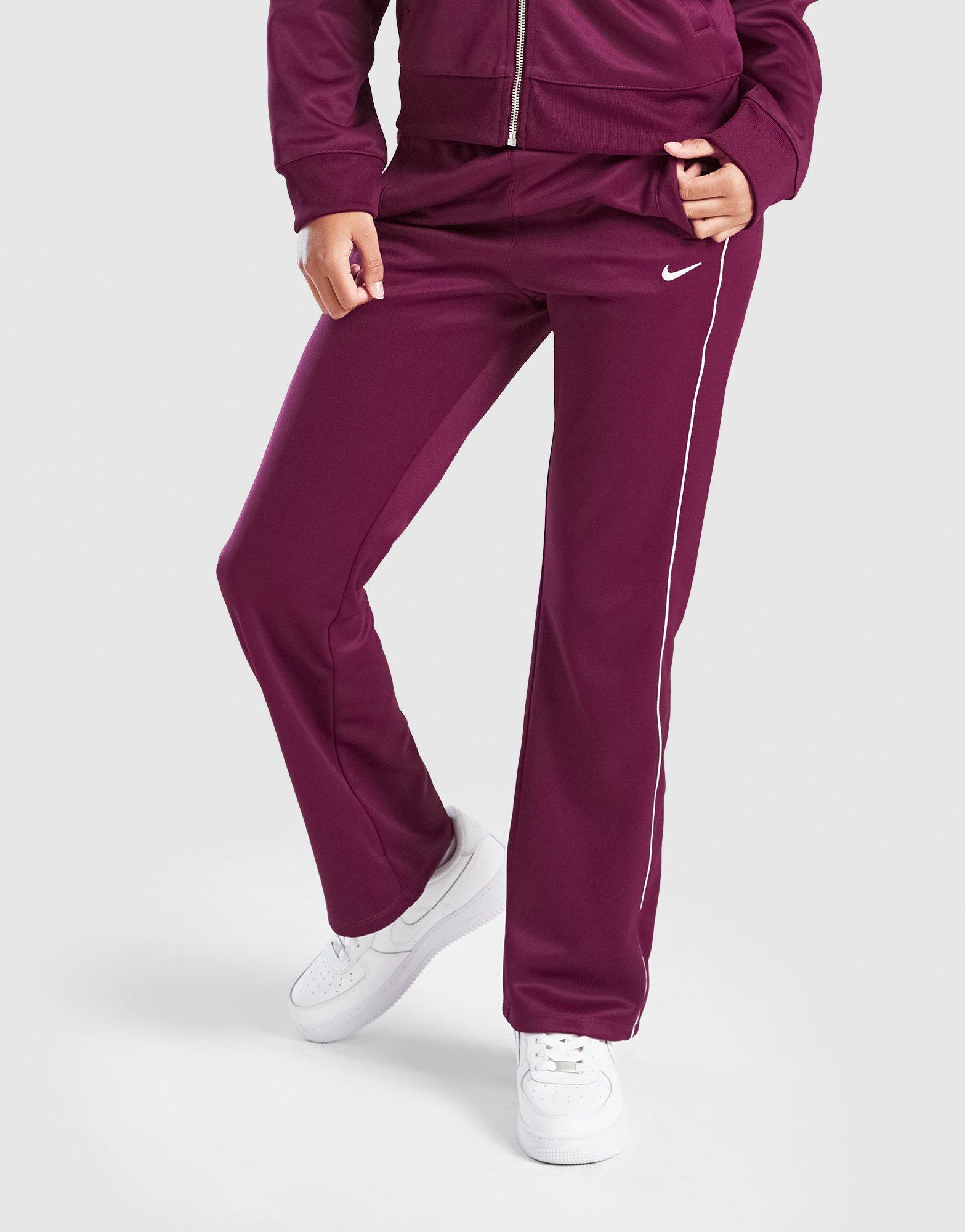 Nike Girls' Poly Knit Track Pants Junior