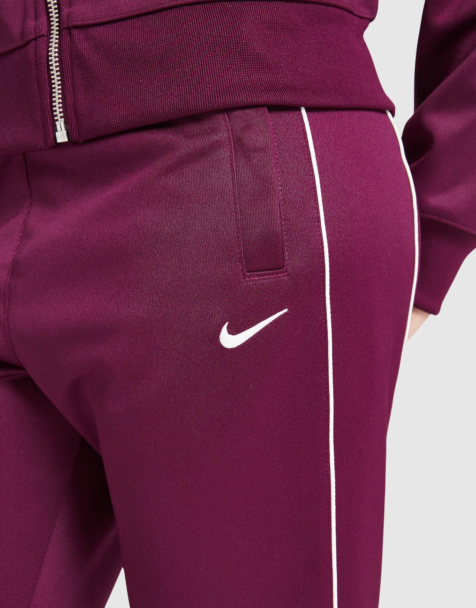 Nike Girls' Poly Knit Track Pants Junior