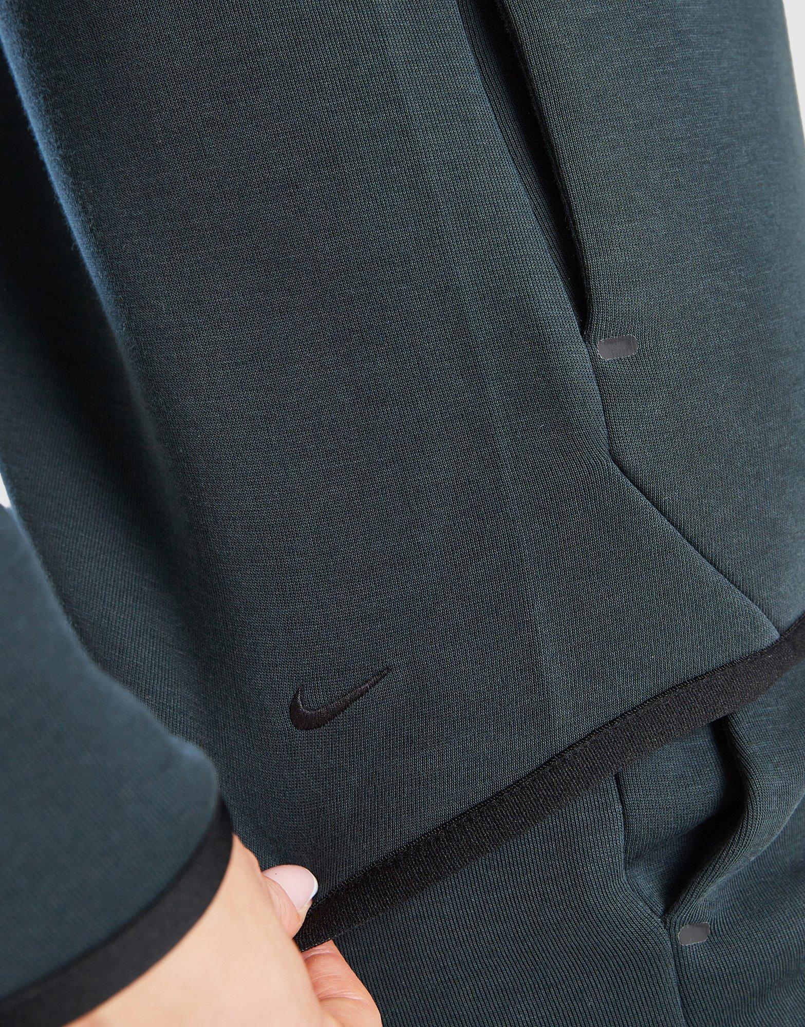 Nike Girls' Tech Fleece Full Zip Hoodie Junior