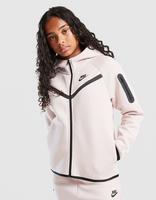 Nike Girls' Tech Fleece Full Zip Hoodie Junior