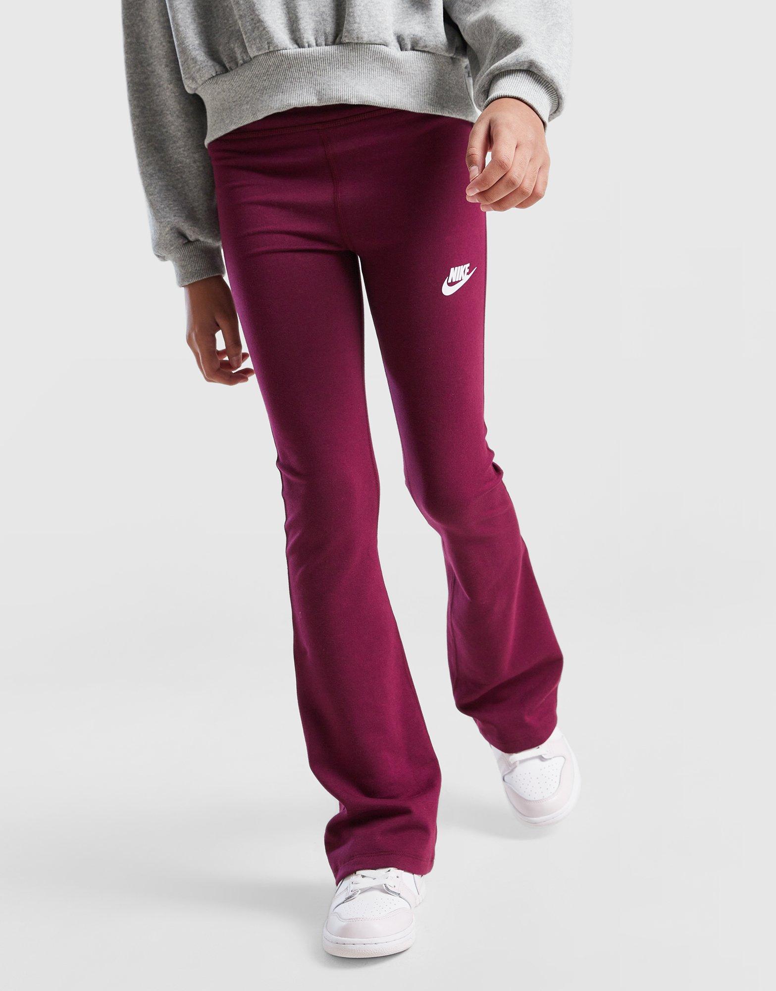 Nike Girls' Flare Leggings Junior