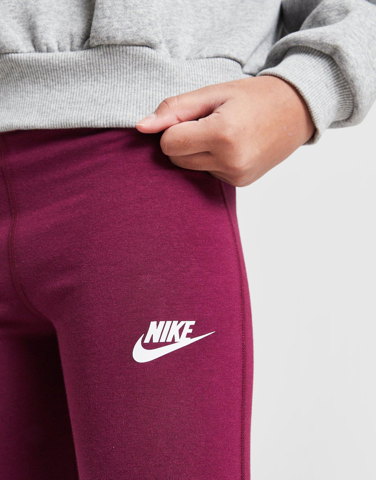 Nike Girls' Flare Leggings Junior