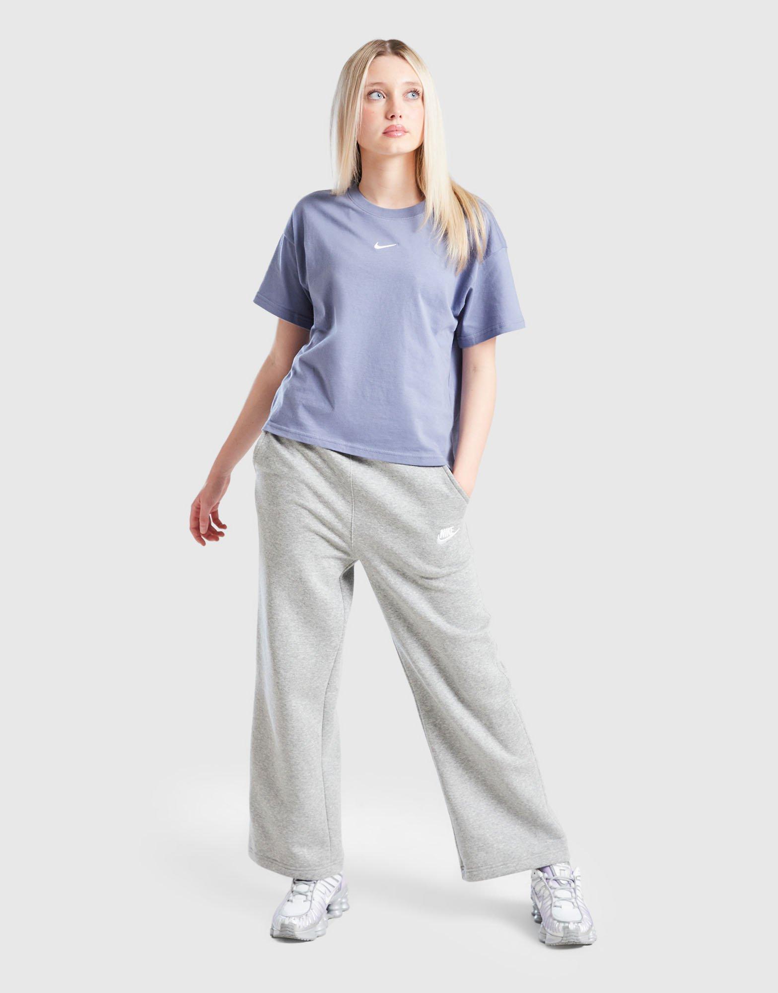 Nike Girls' Boxy T-Shirt Junior