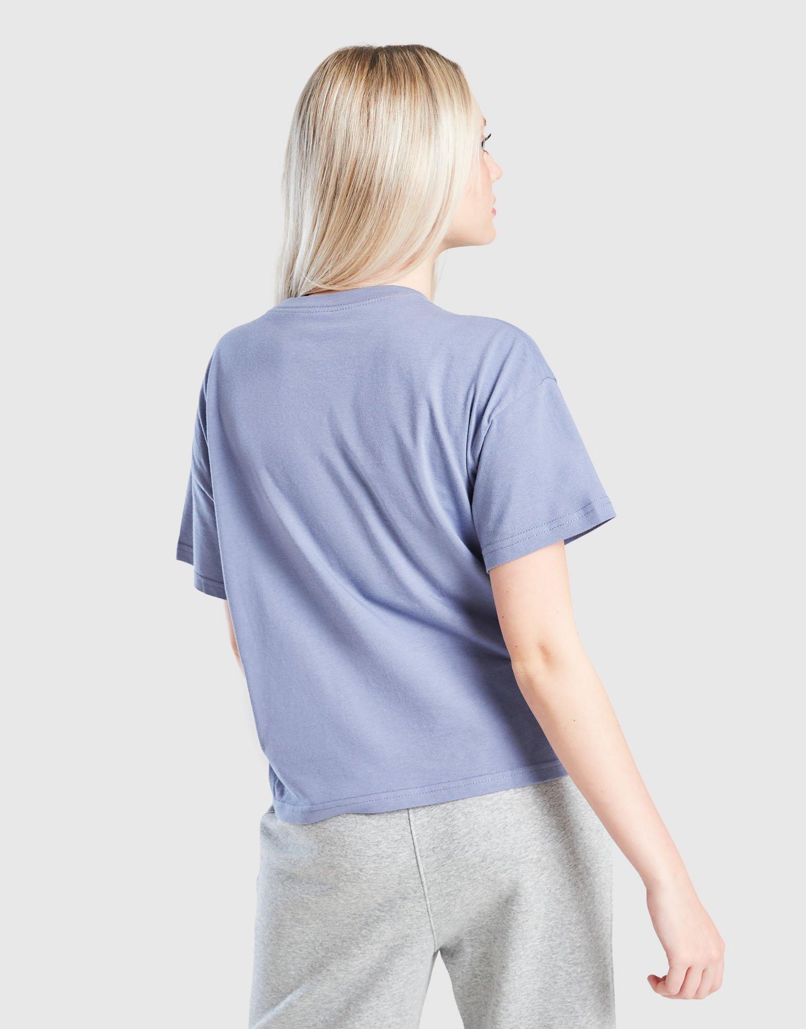 Nike Girls' Boxy T-Shirt Junior