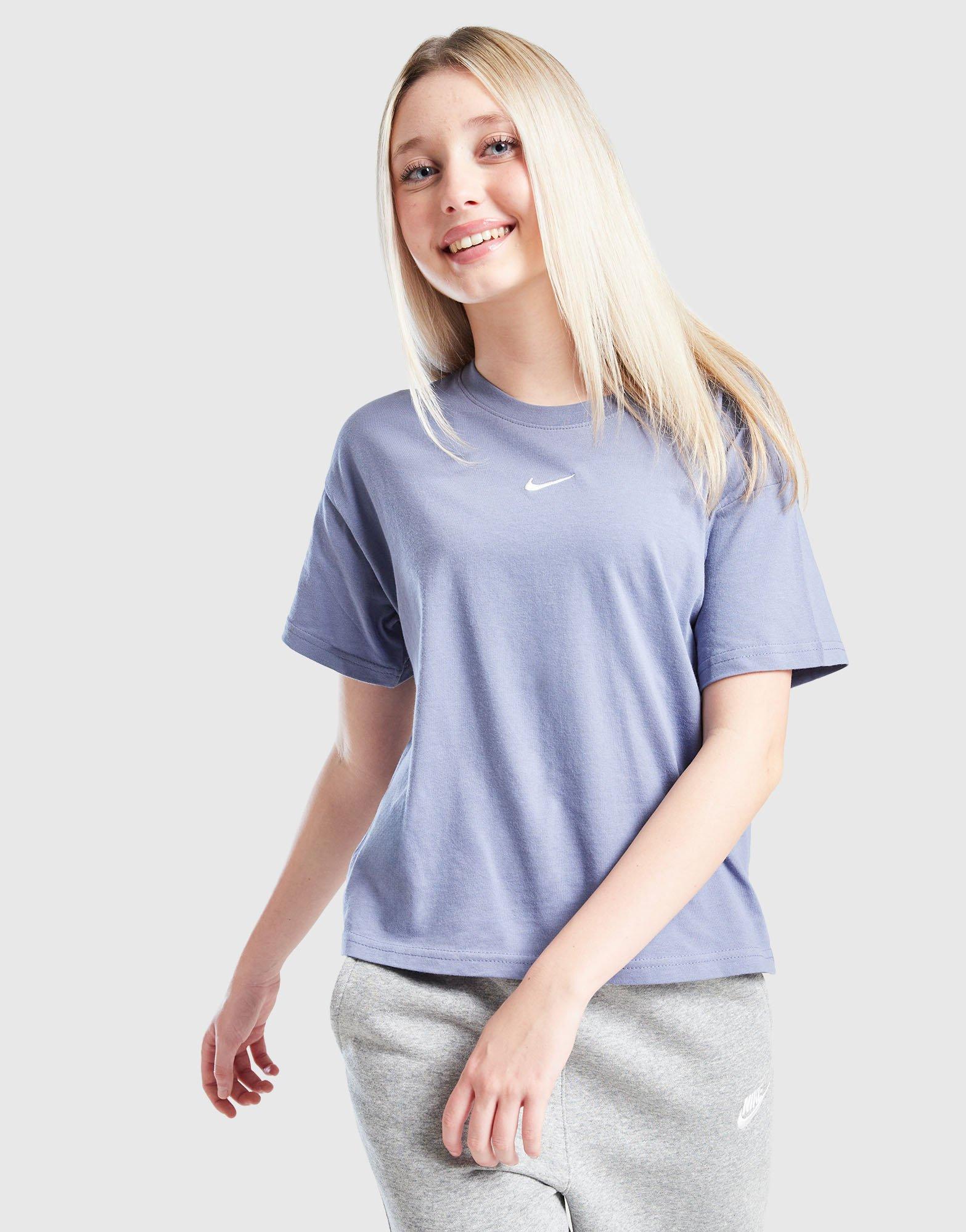 Nike Maglia Boxy Bambina Junior