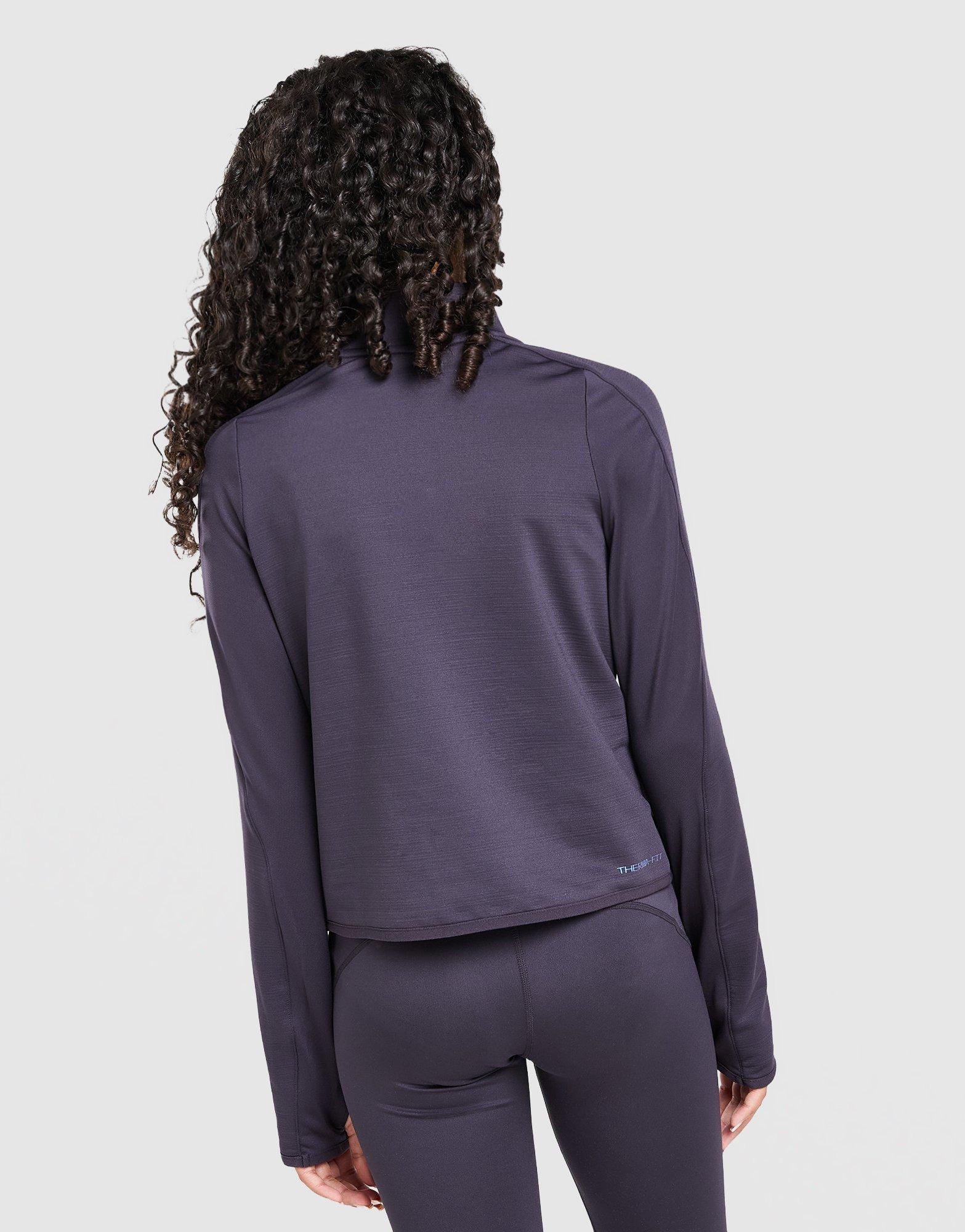 Nike Girls' Sport Pack 1/2 Zip Top Junior