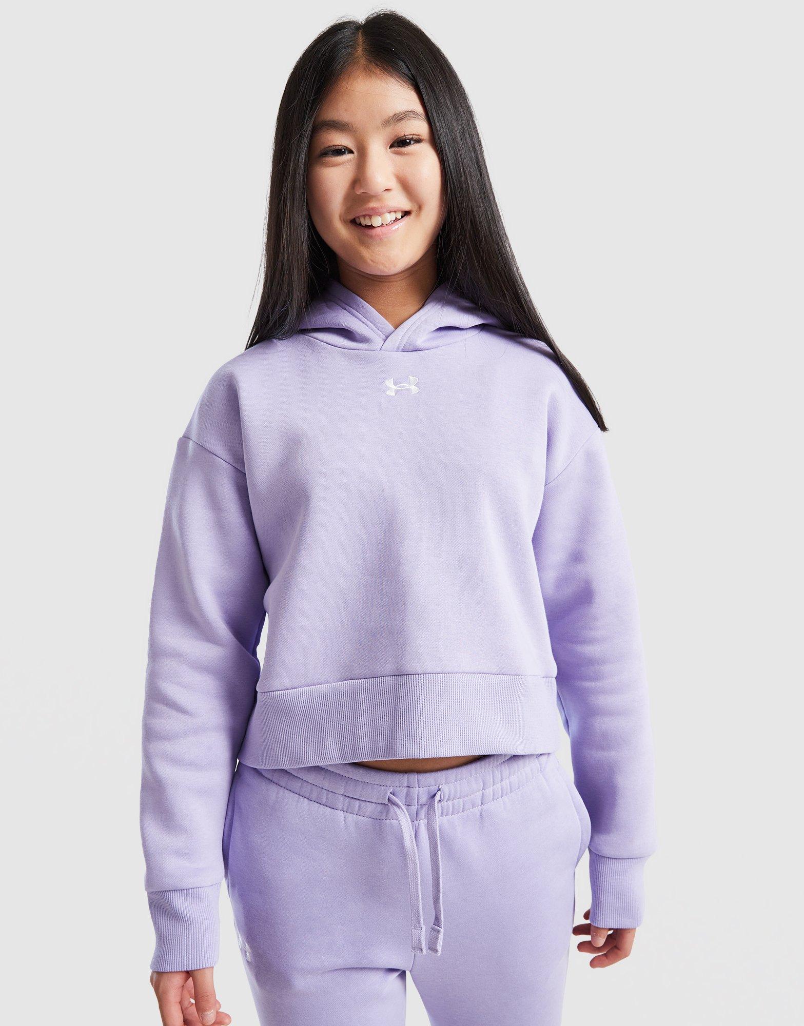 Under Armour Sudadera con capucha Rival Fleece Júnior