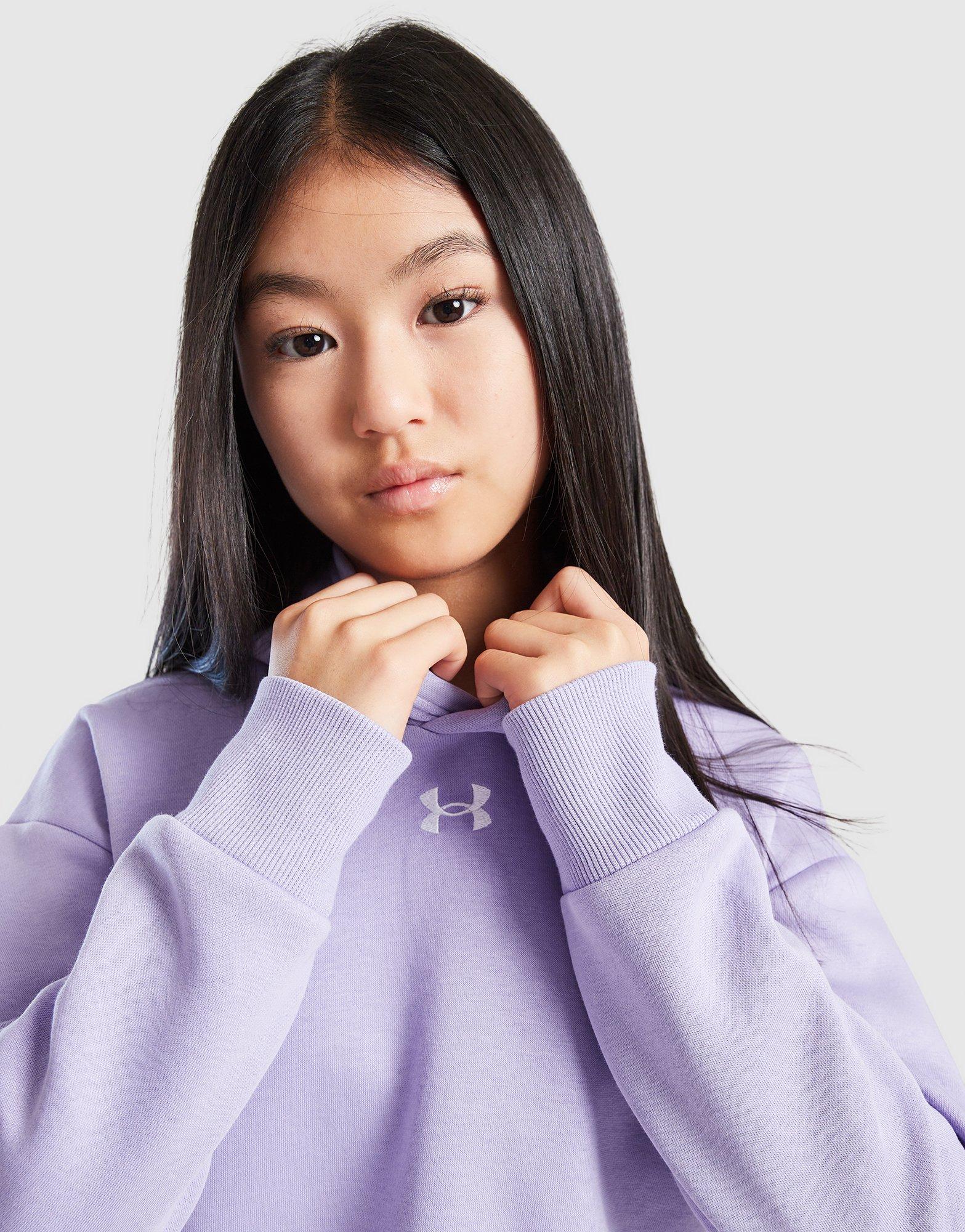 Under Armour Sudadera con capucha Rival Fleece Júnior