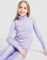 Under Armour Maglia Maniche Lunghe Wordmark Bambina Junior