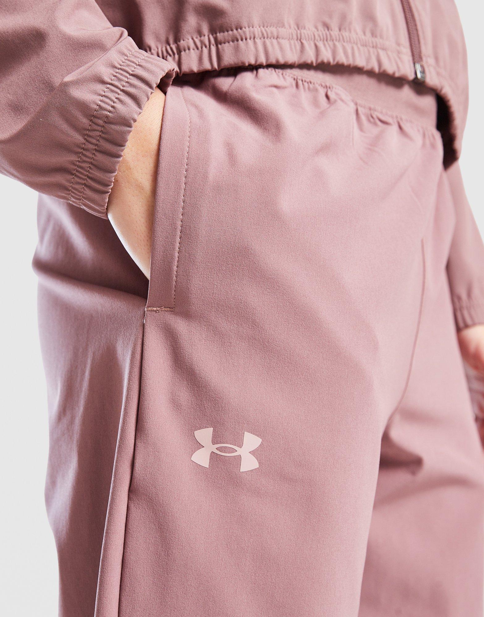 Under Armour Pantalón de chándal Rival Woven Girls' Júnior
