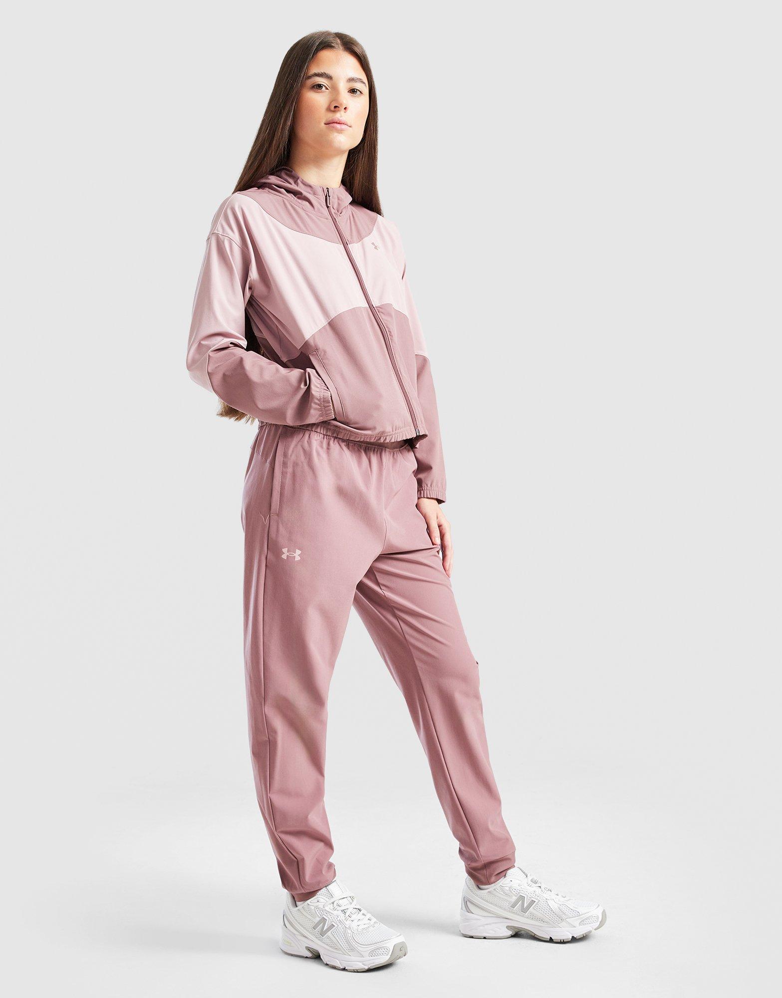 Under Armour Girls' Rival Woven Pantalone Junior