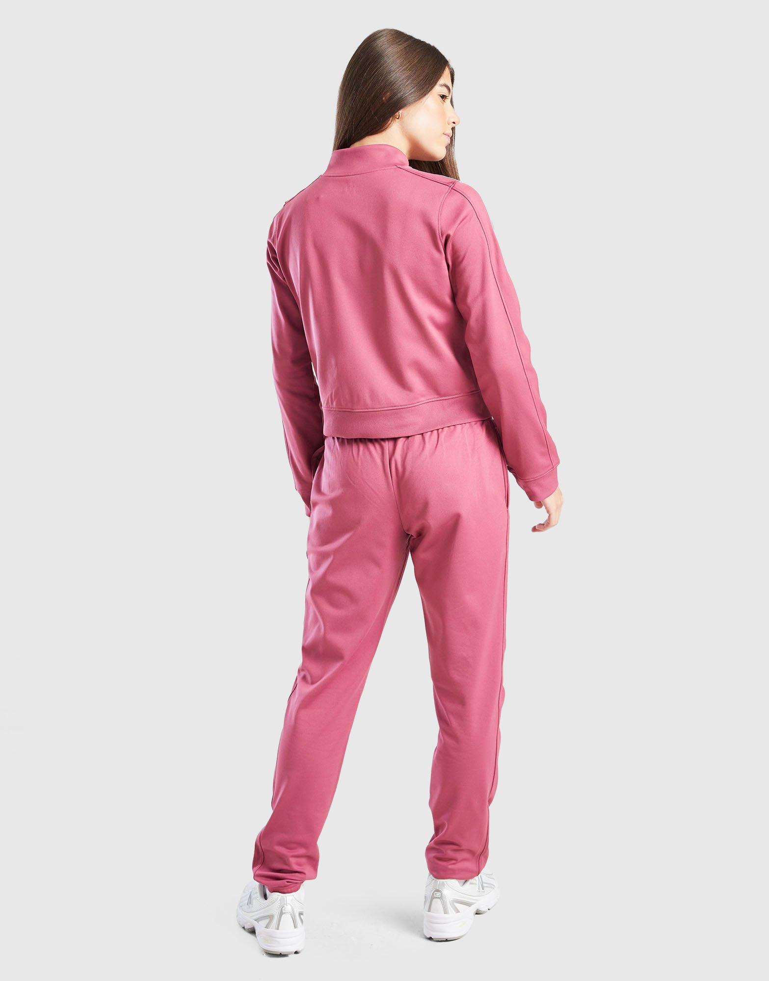 Under Armour Girls' Icon Knit Tracksuit Junior