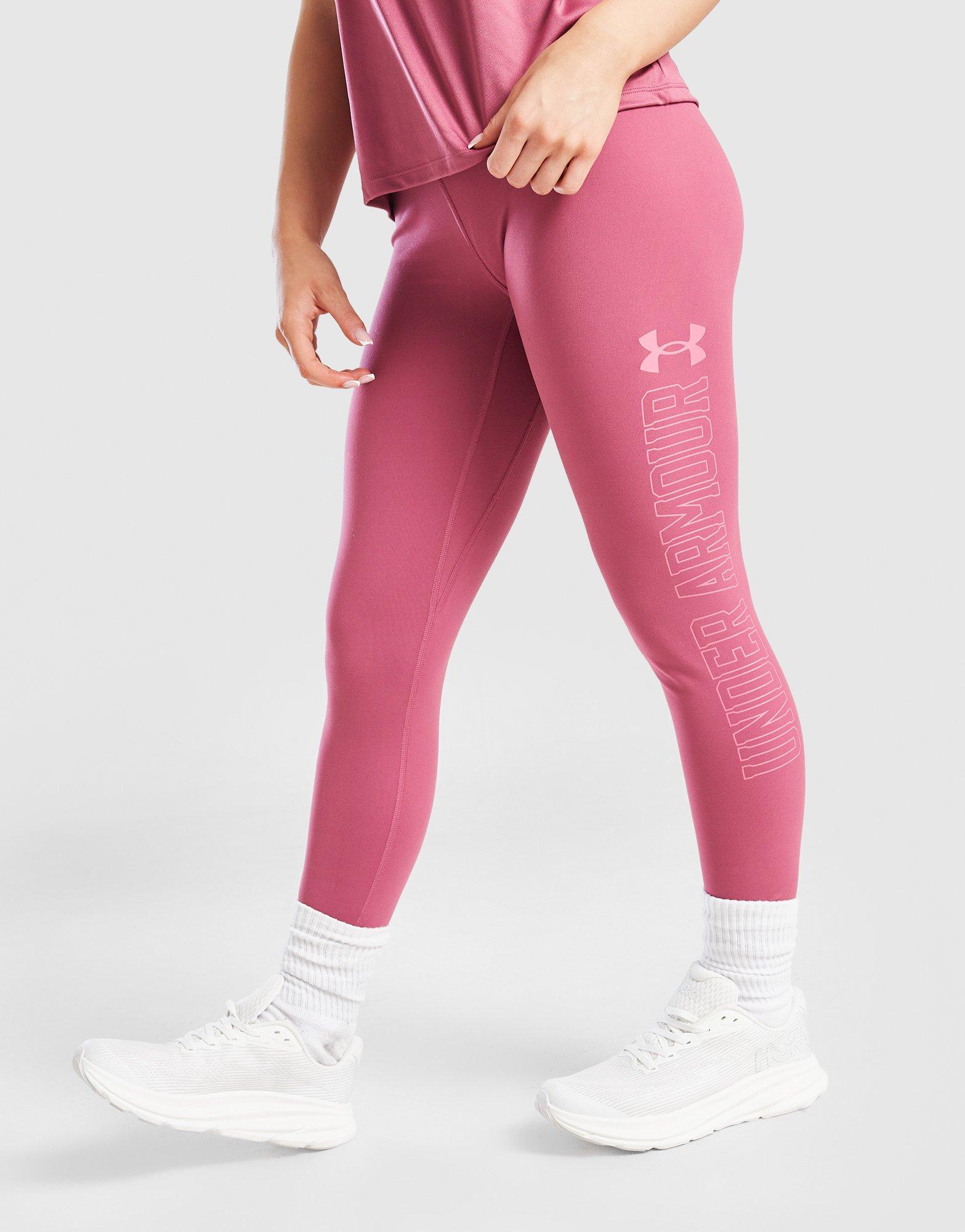 Under Armour Girls' Motion Leggings Junior