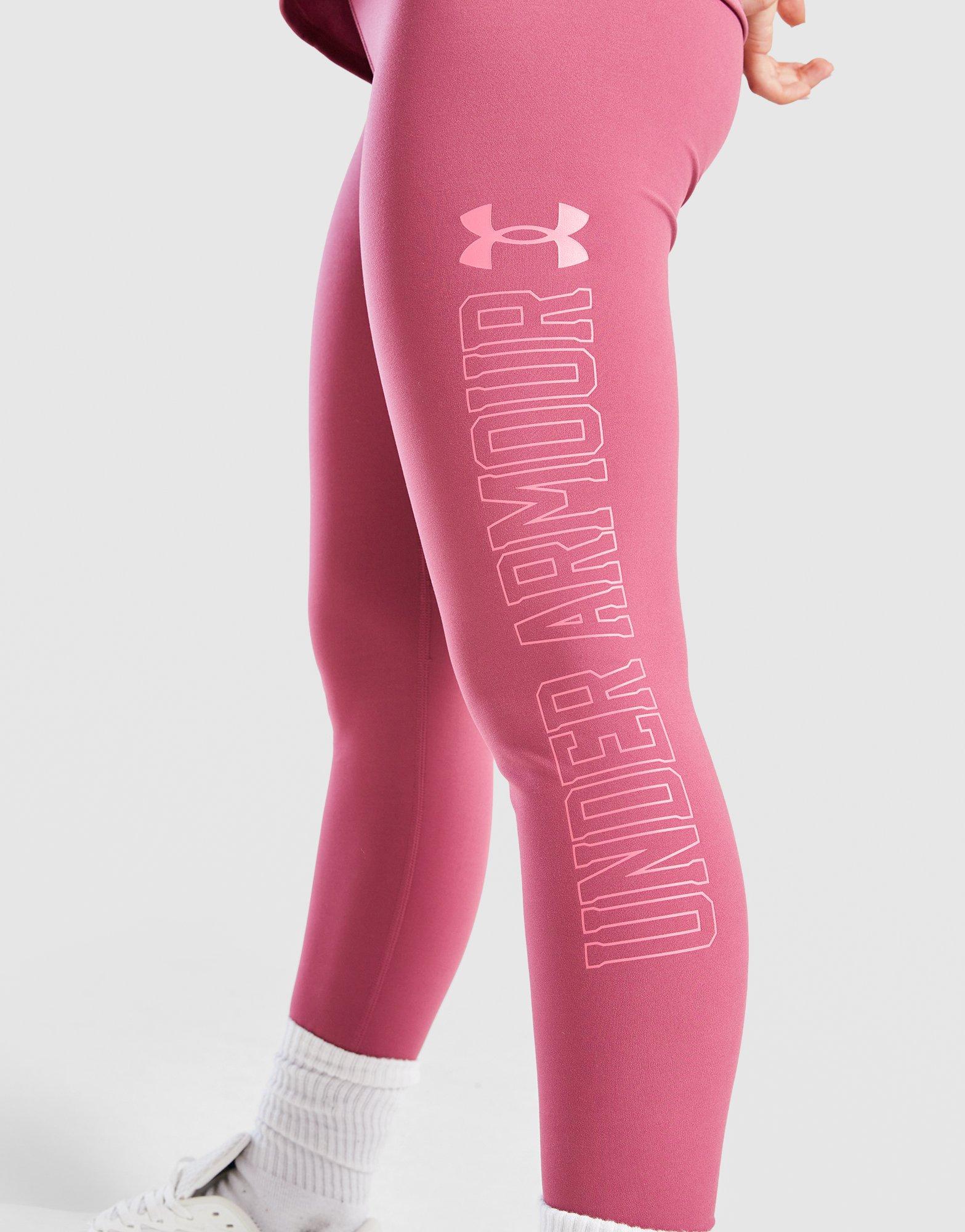 Under Armour Girls' Motion Leggings Junior